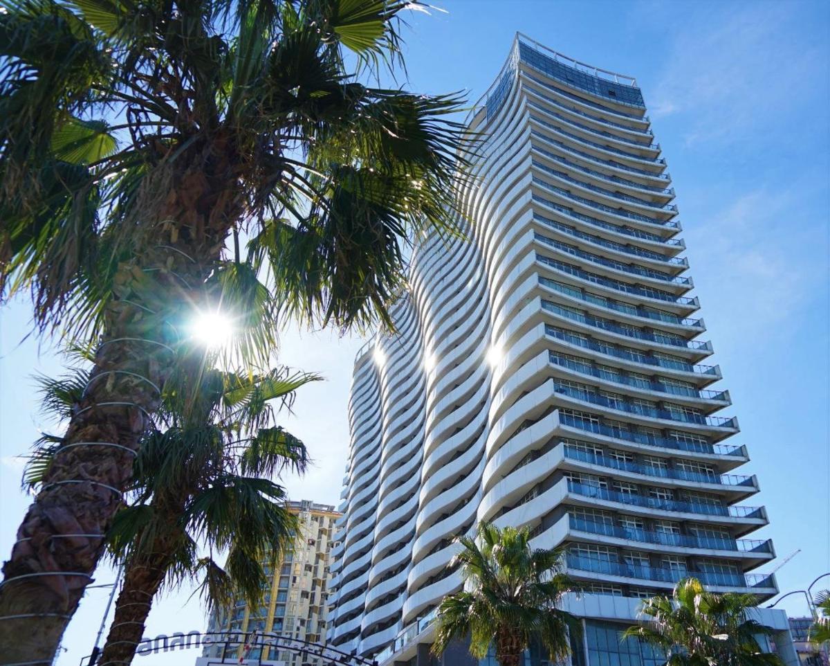 White Sail Apartments view 2