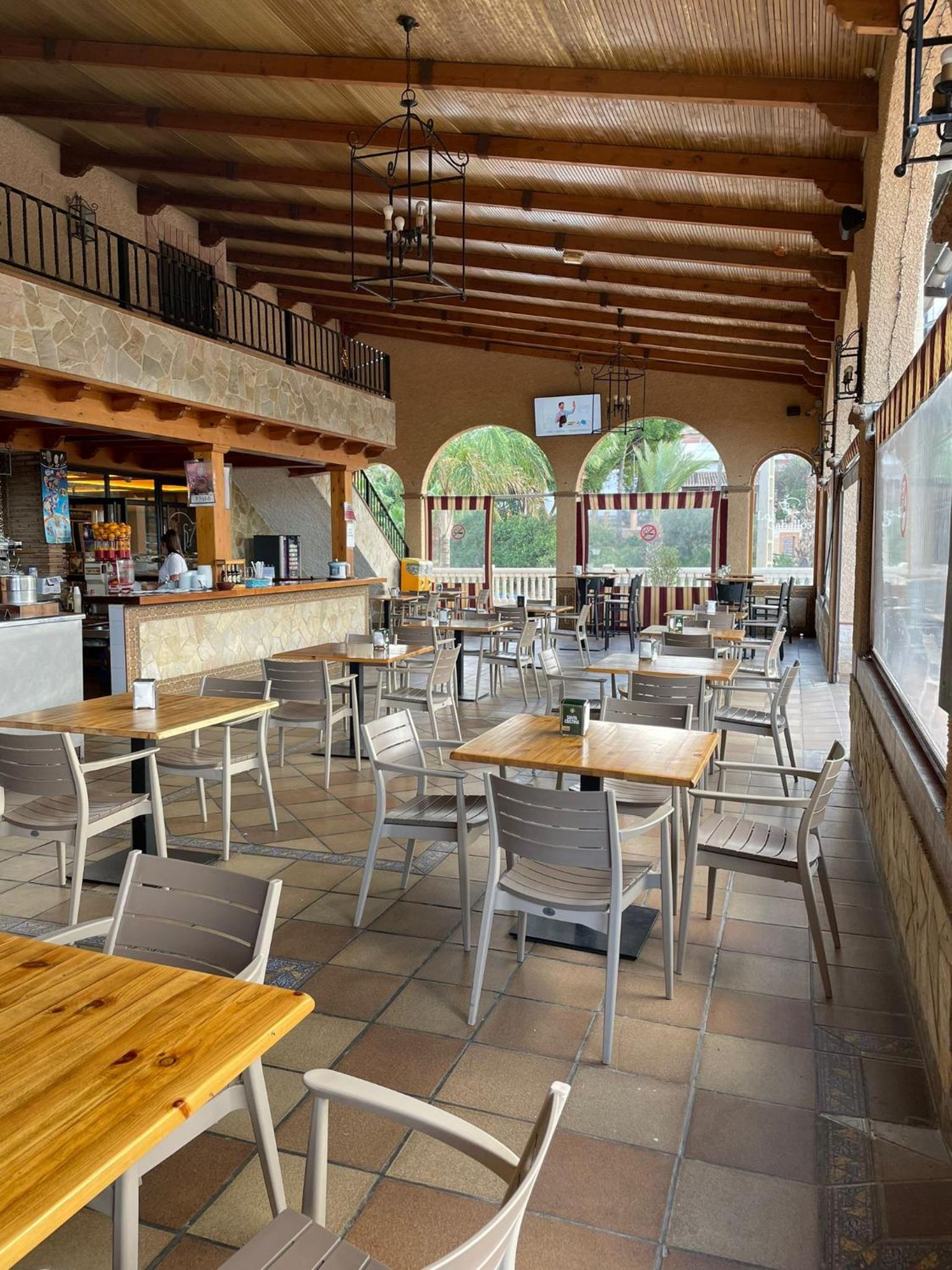 Habitación rural en Posada Los Caballos