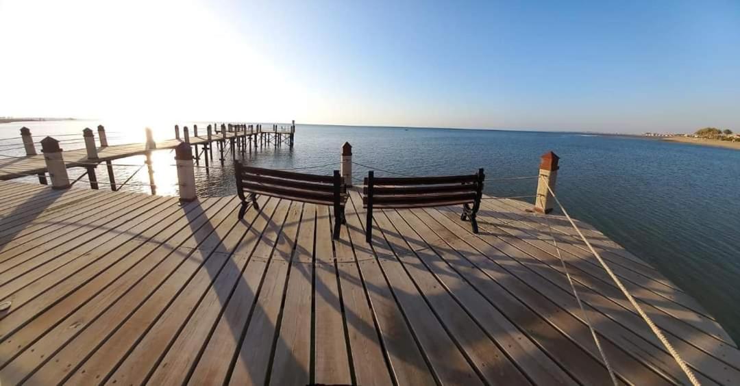 Ain Sokhna Vacations - Luxury Chalet in Mountain View 2 , El-Sokhna with Sea View , Pool View and Garden View Families Only "Heated Pool" - Property Image 3