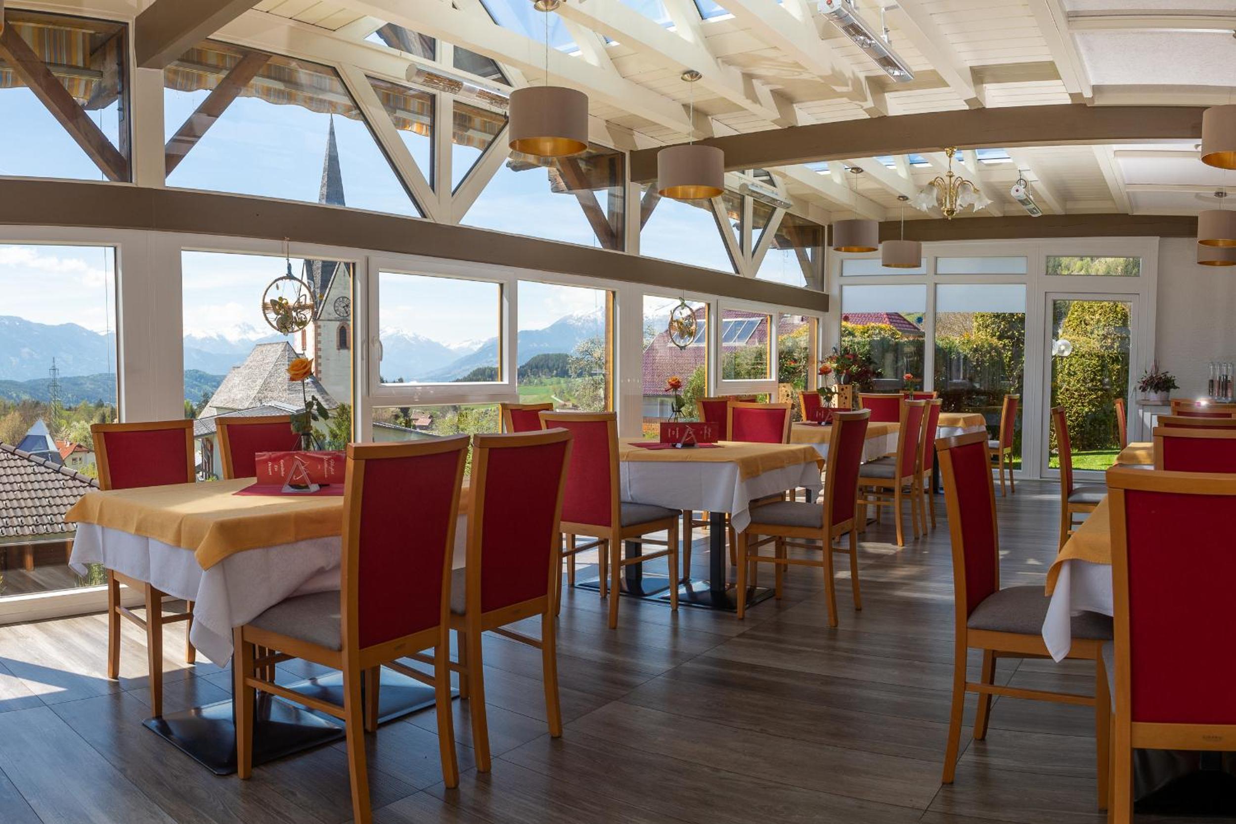 Hotel-Café-Restaurant Matzelsdorfer Hof