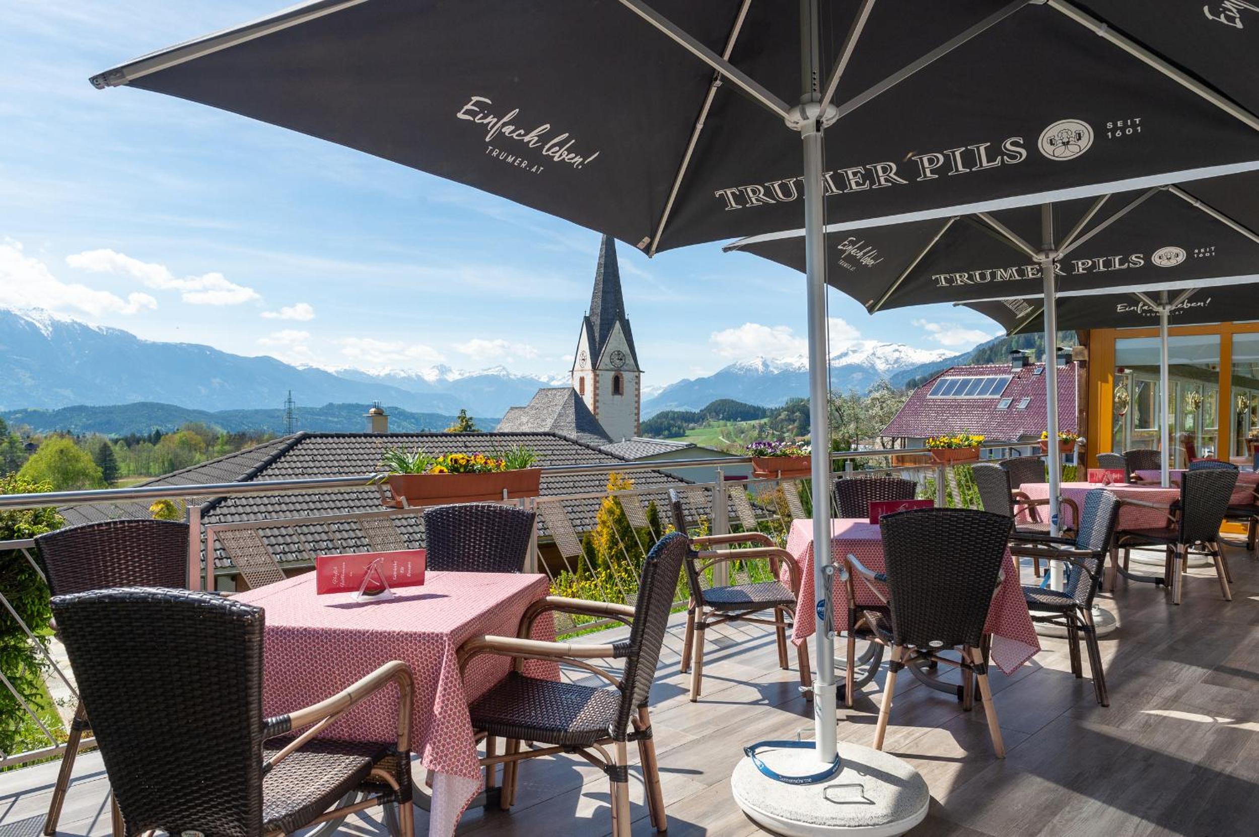 Hotel-Café-Restaurant Matzelsdorfer Hof
