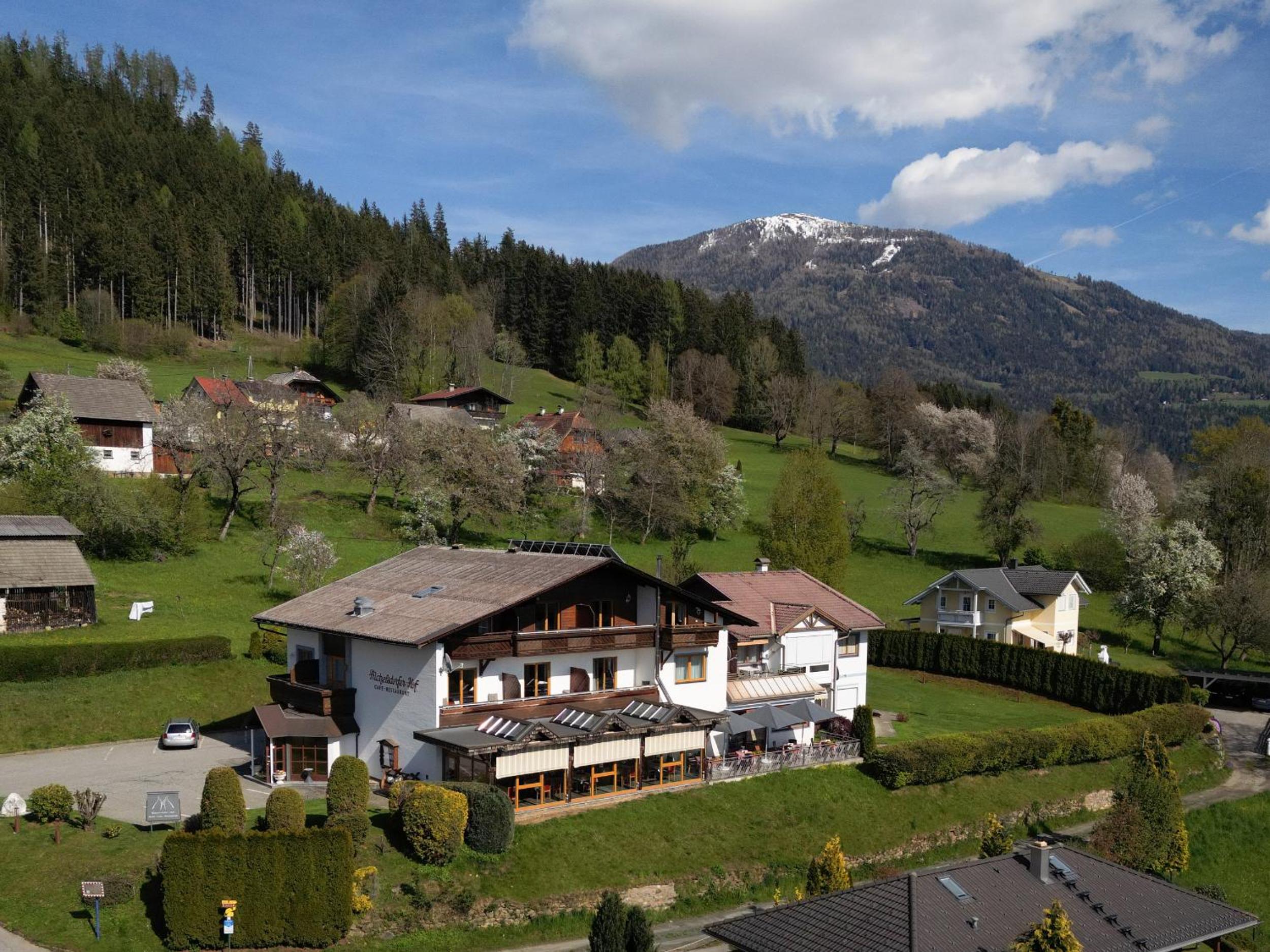 Hotel-Café-Restaurant Matzelsdorfer Hof