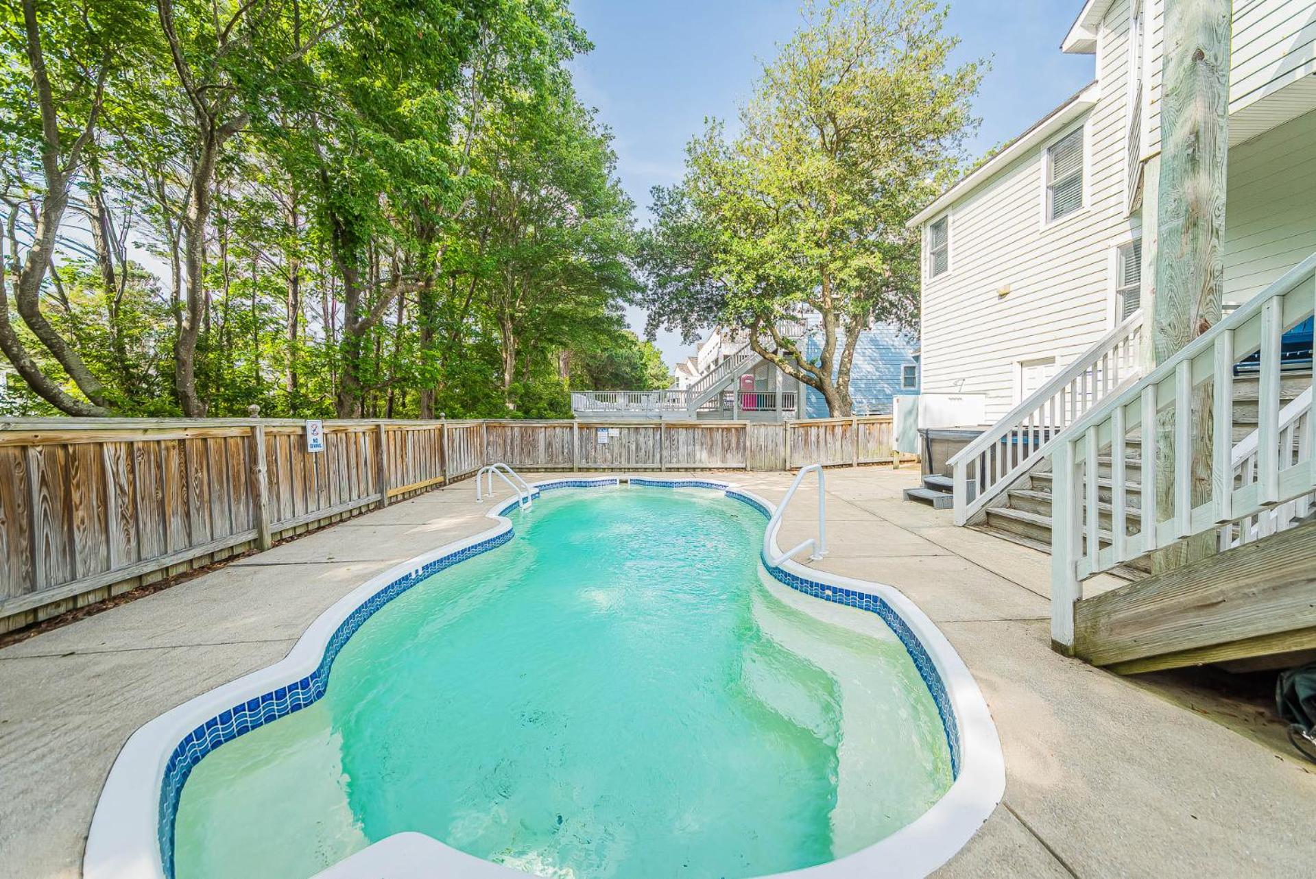 Casa Corolla - Currituck Club Amenities, Pool, Hot Tub, Golf Discounts, Flex Stays, Events view 4