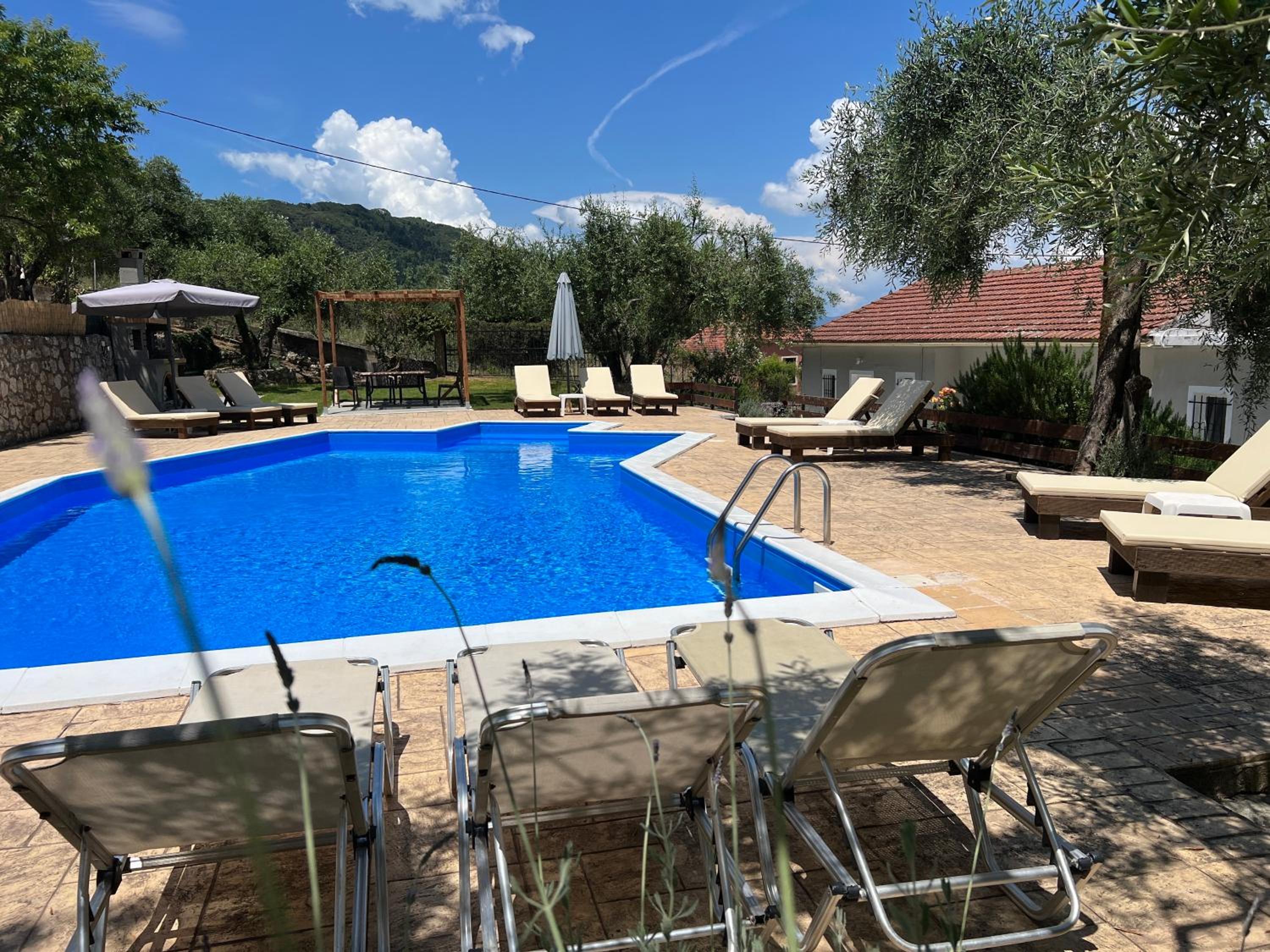 swimming pool