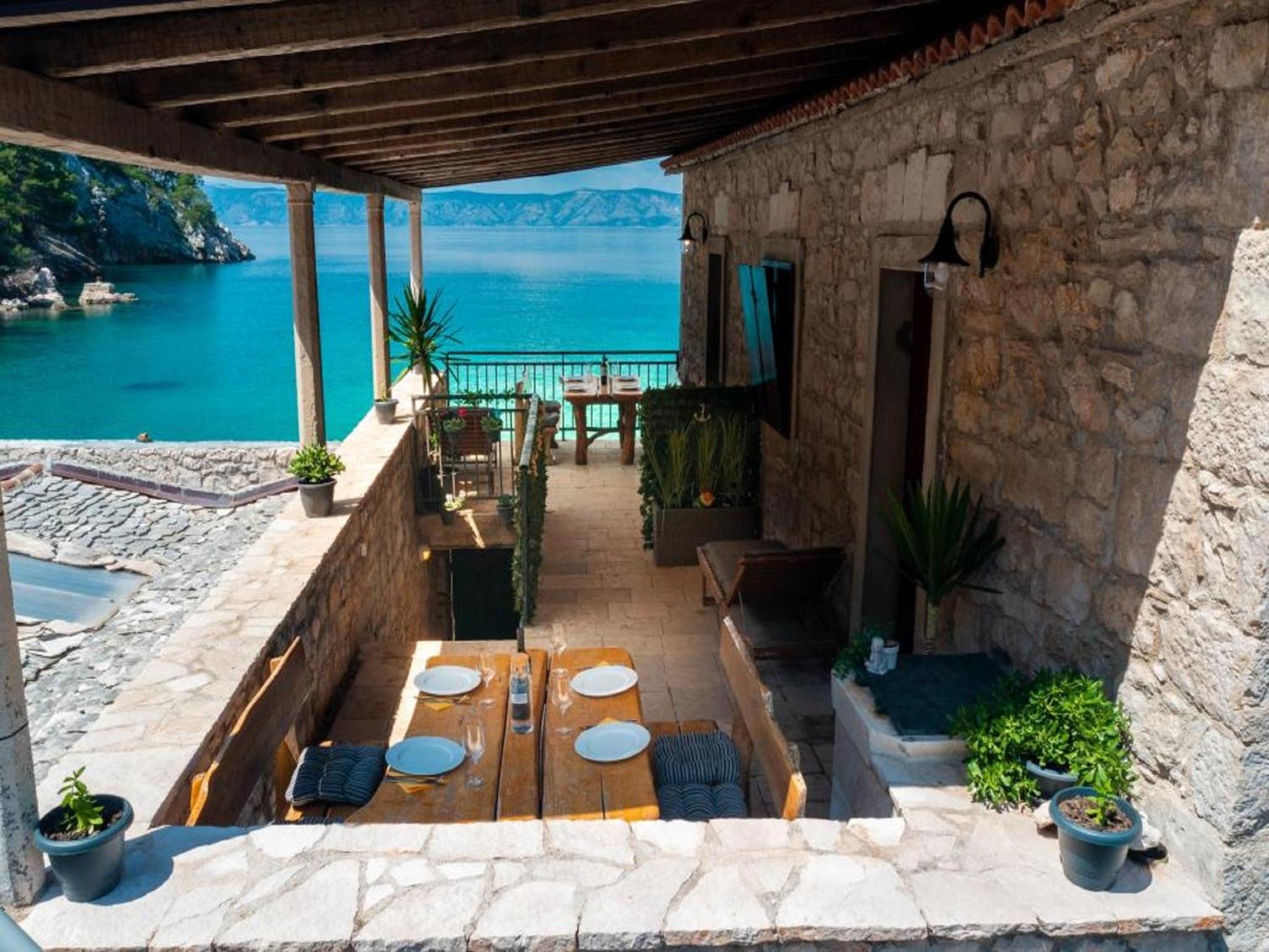 Apartments Vela Stiniva view 4