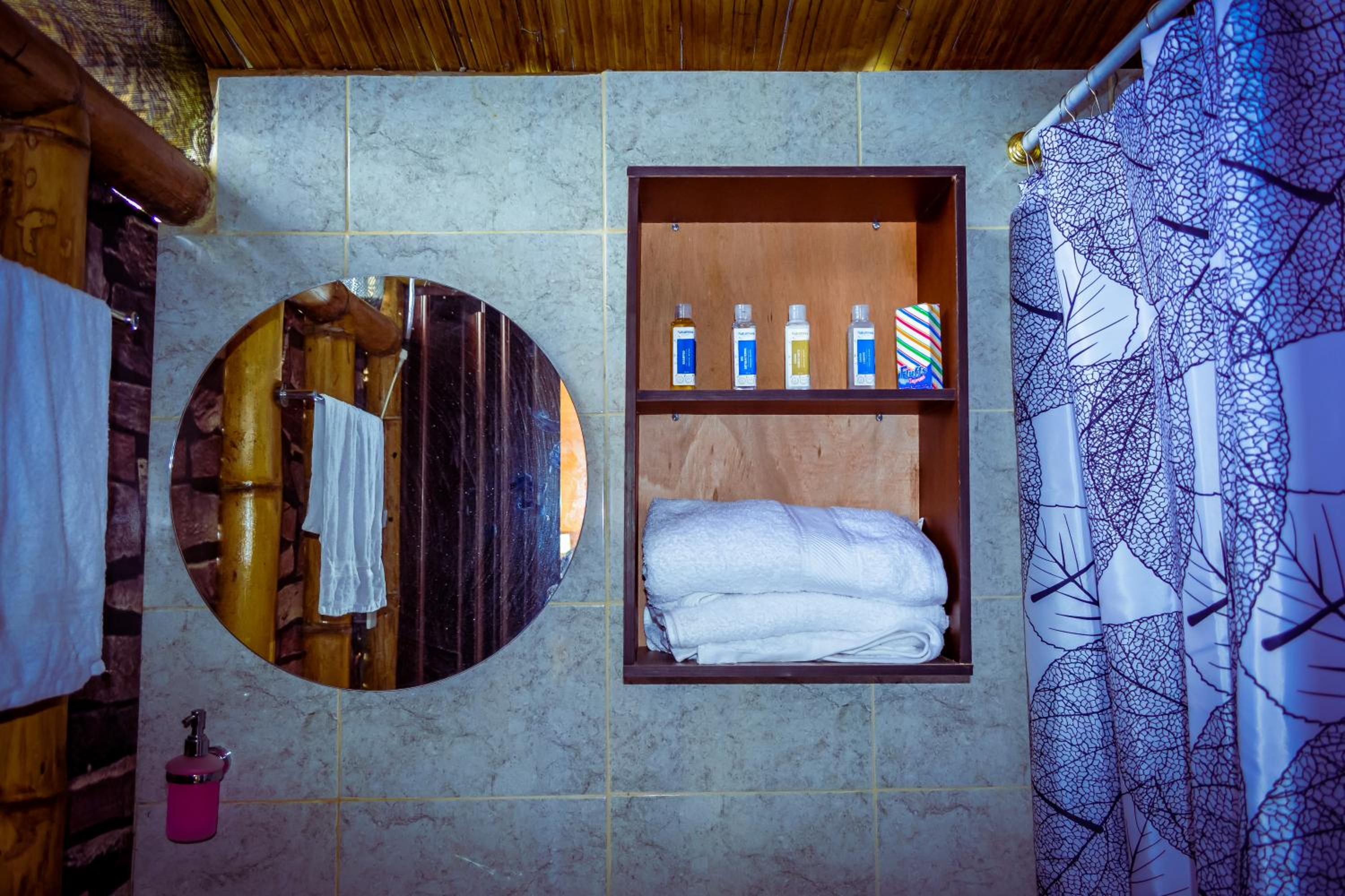 Glamping Entre Nubes