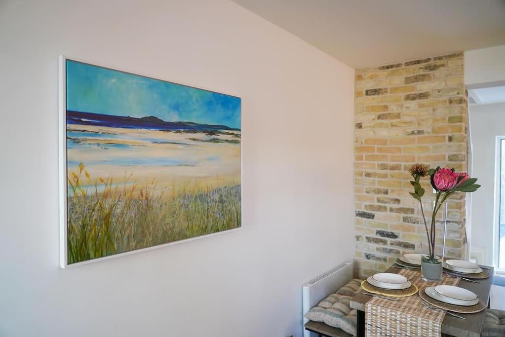 Luxury holiday home in central Truro view 2