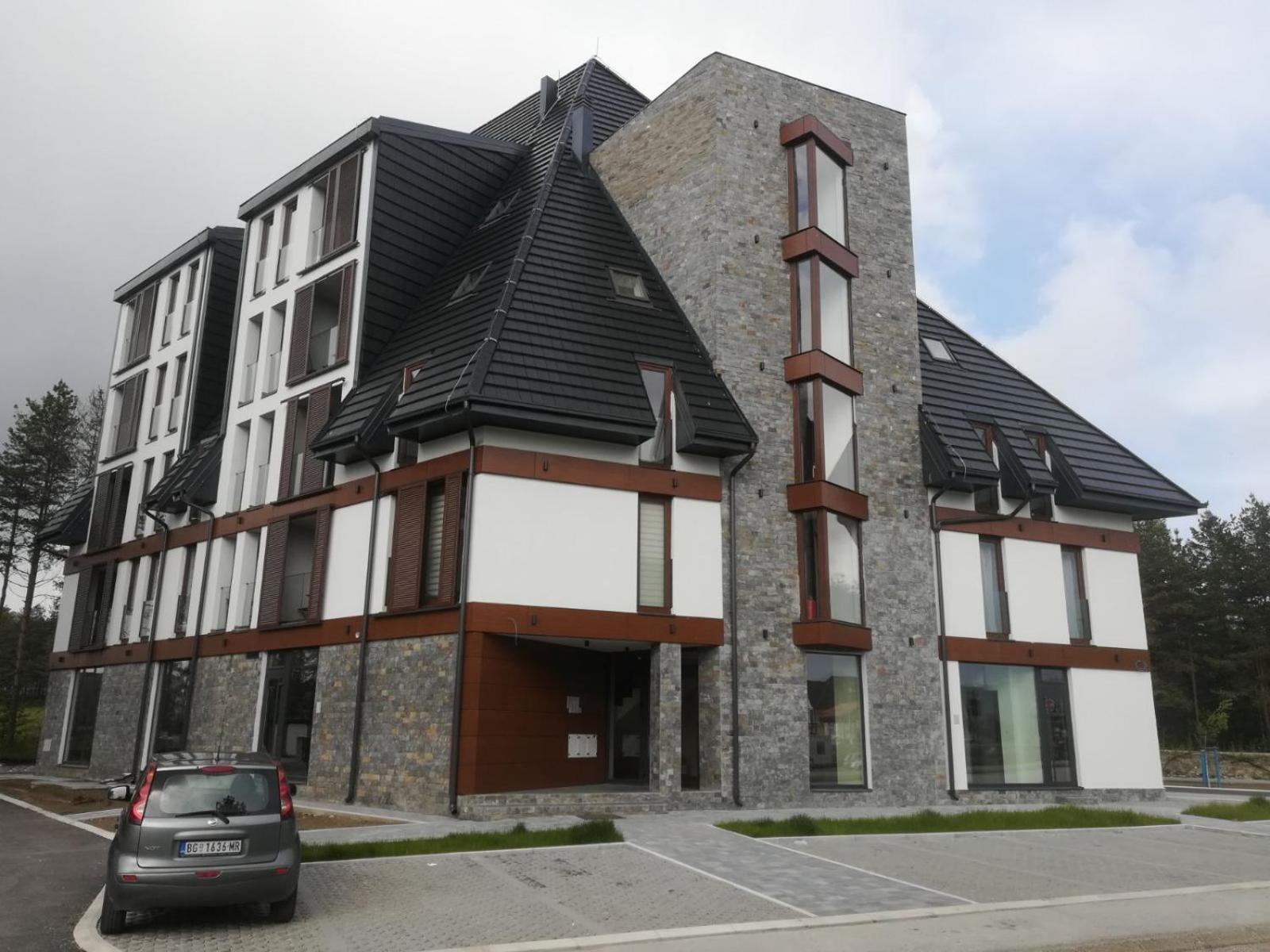 Apartman Borovi 15 Divčibare view 3
