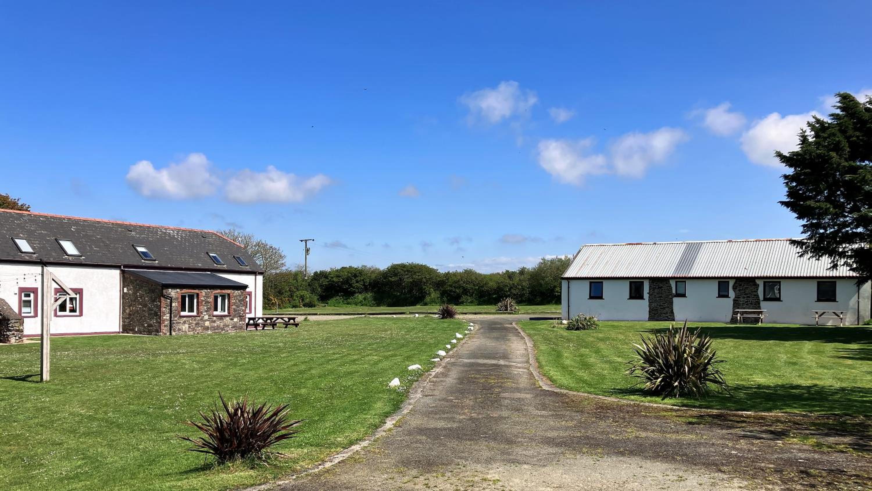 Newgale Lodge