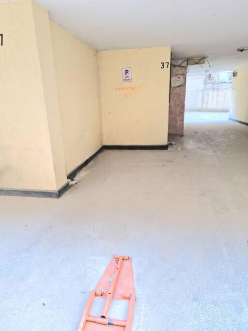 Art Apartment + 2BD parking space