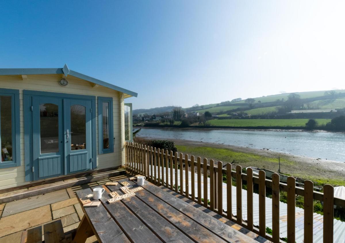 Riverside House
