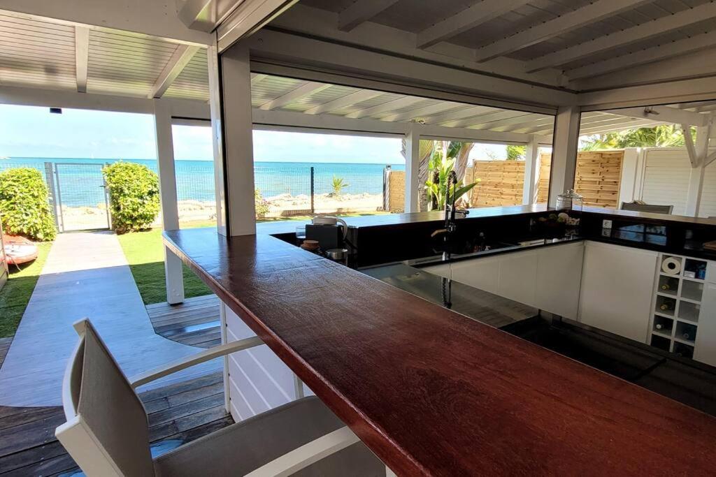 Maison bord de mer view 4