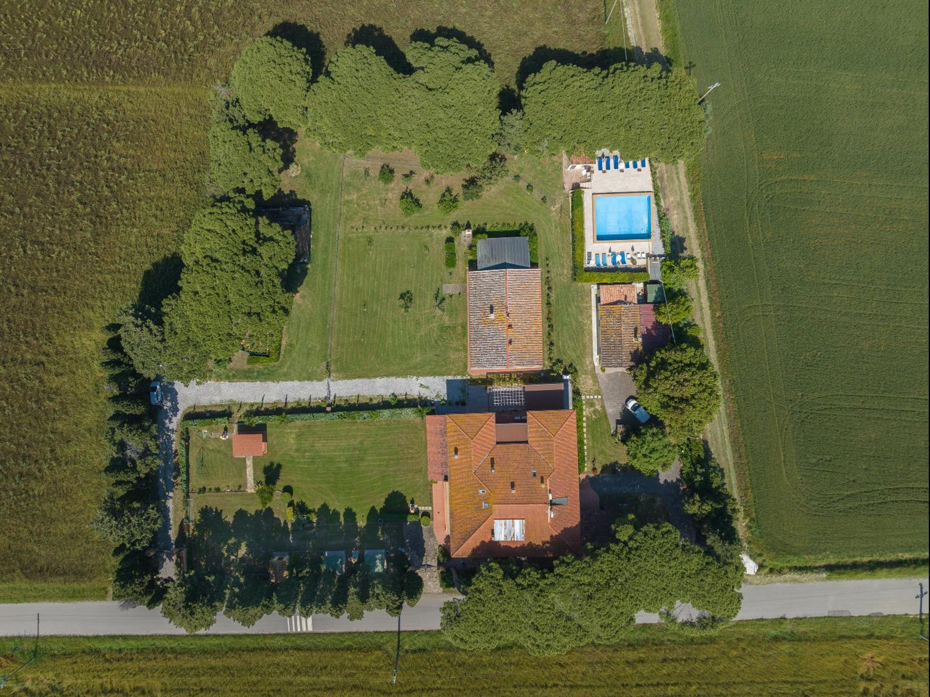 Podere Nuti - 1 La Regola photo 4