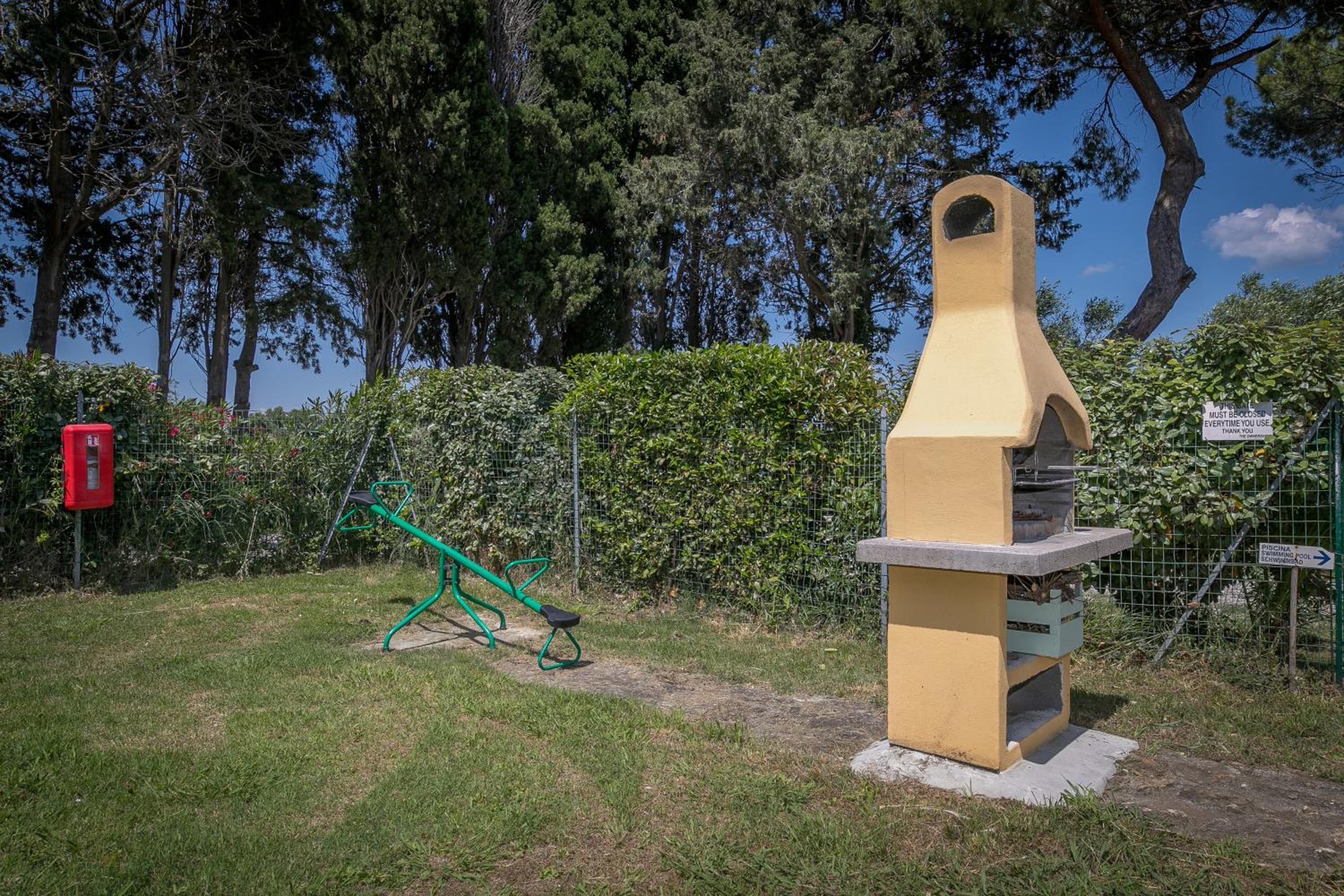 Podere Nuti - 1 La Regola