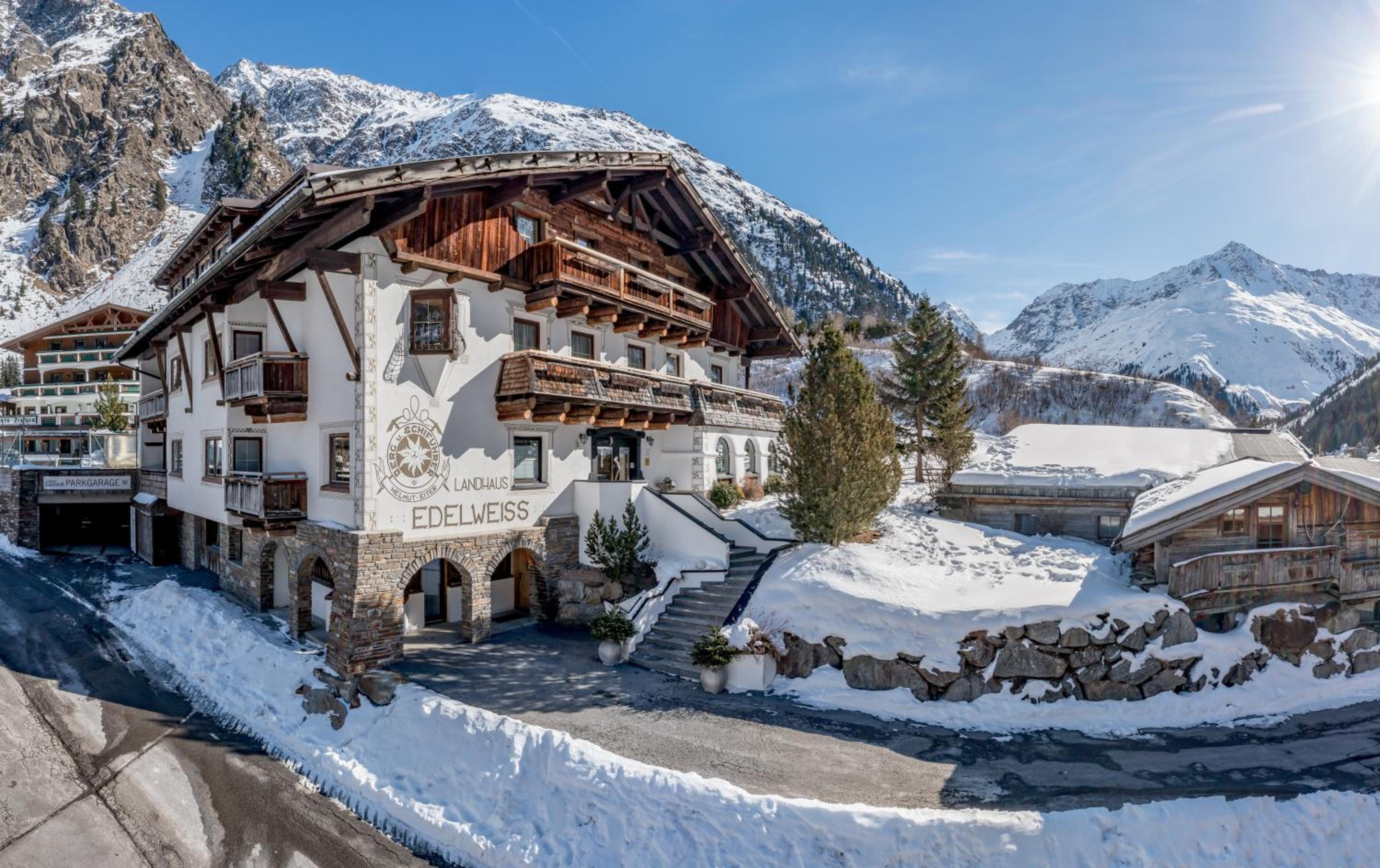 Landhaus Edelweiss view 4