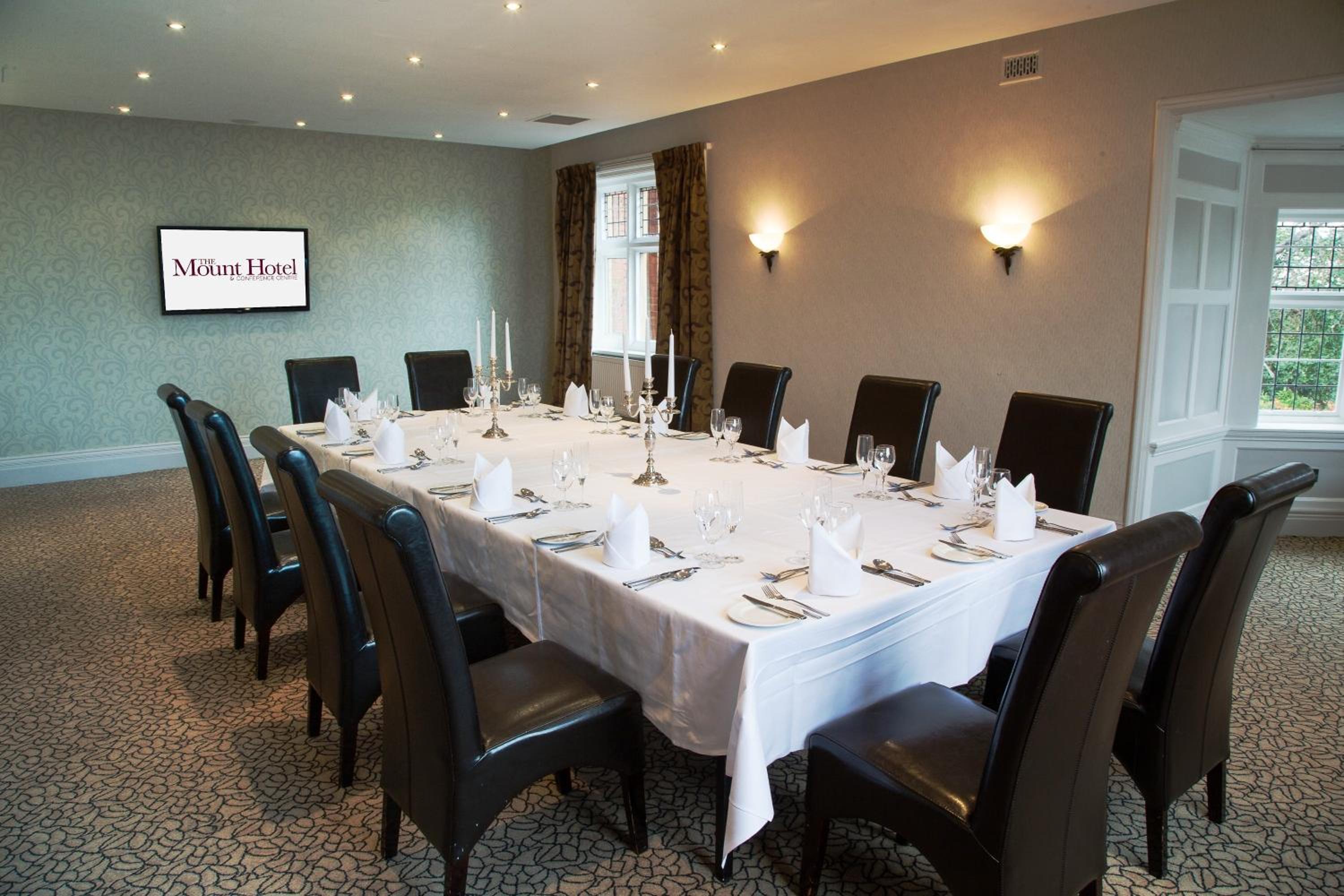 Wolverhampton Vacations - The Mount Country Manor Hotel  Golf Wolverhampton - Property Image 81