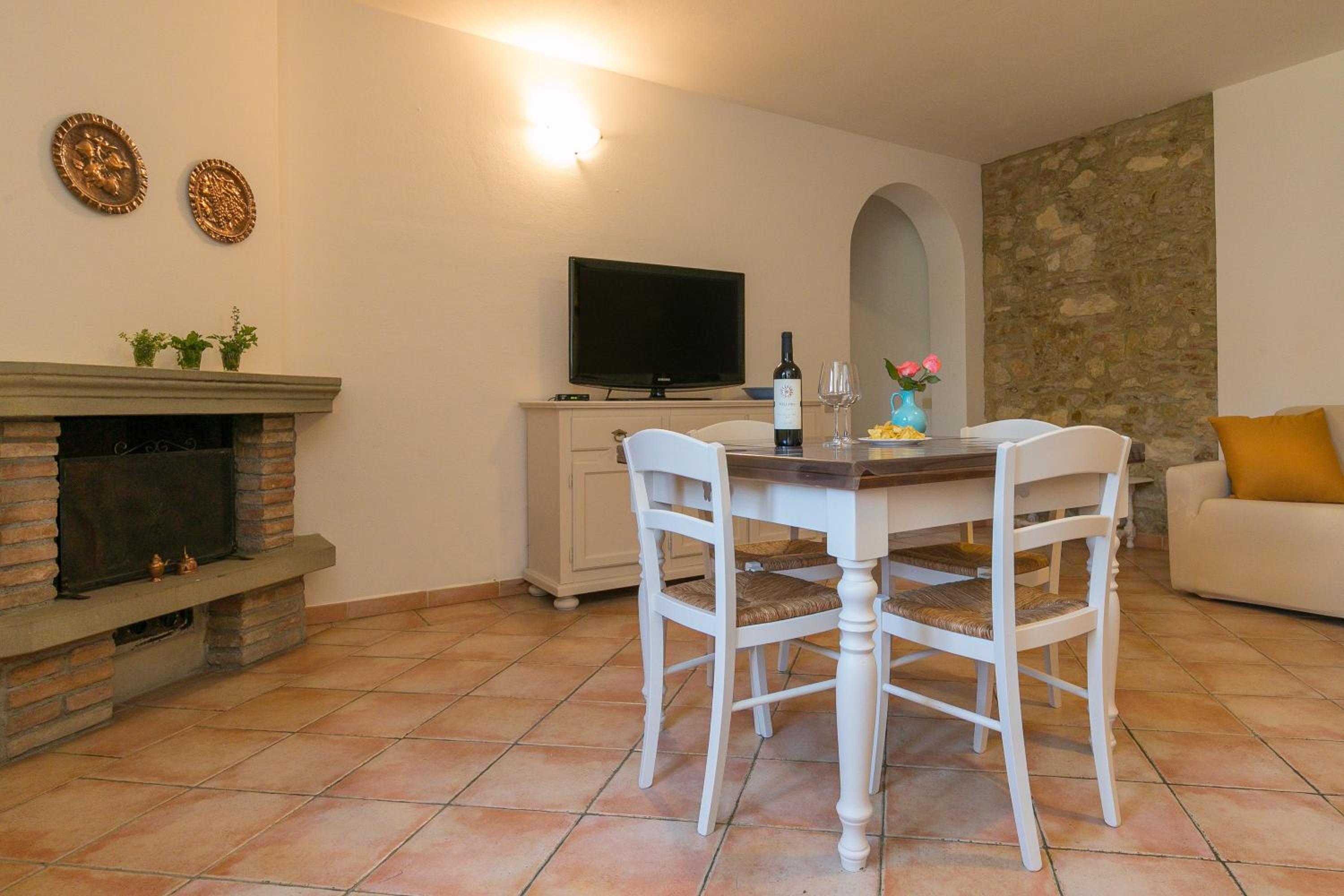 Podere Nuti - 3 Vallino view 5