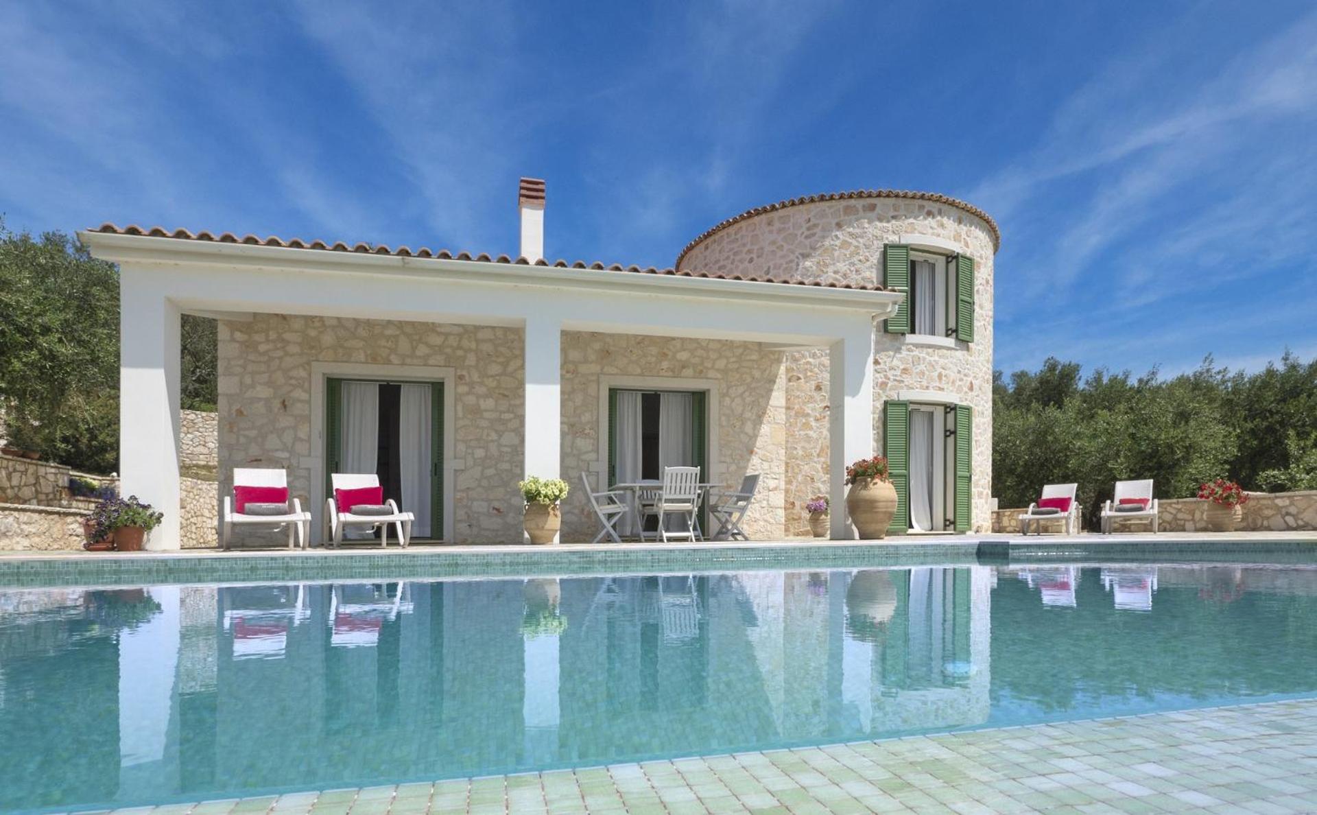 Villa Kalithea