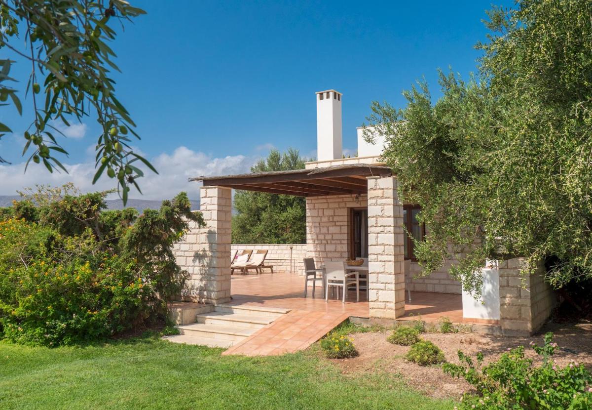 Villa Palekastro en Sitia