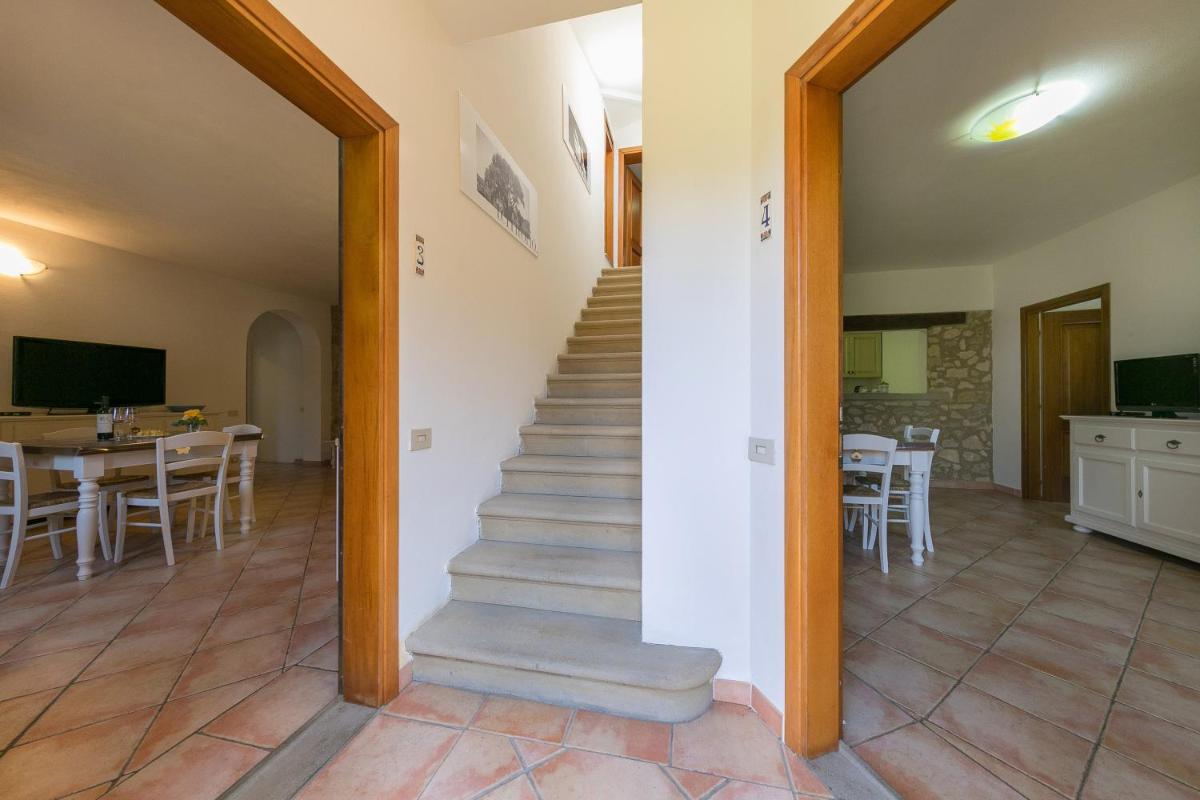 Podere Nuti - 4 Lauro view 5