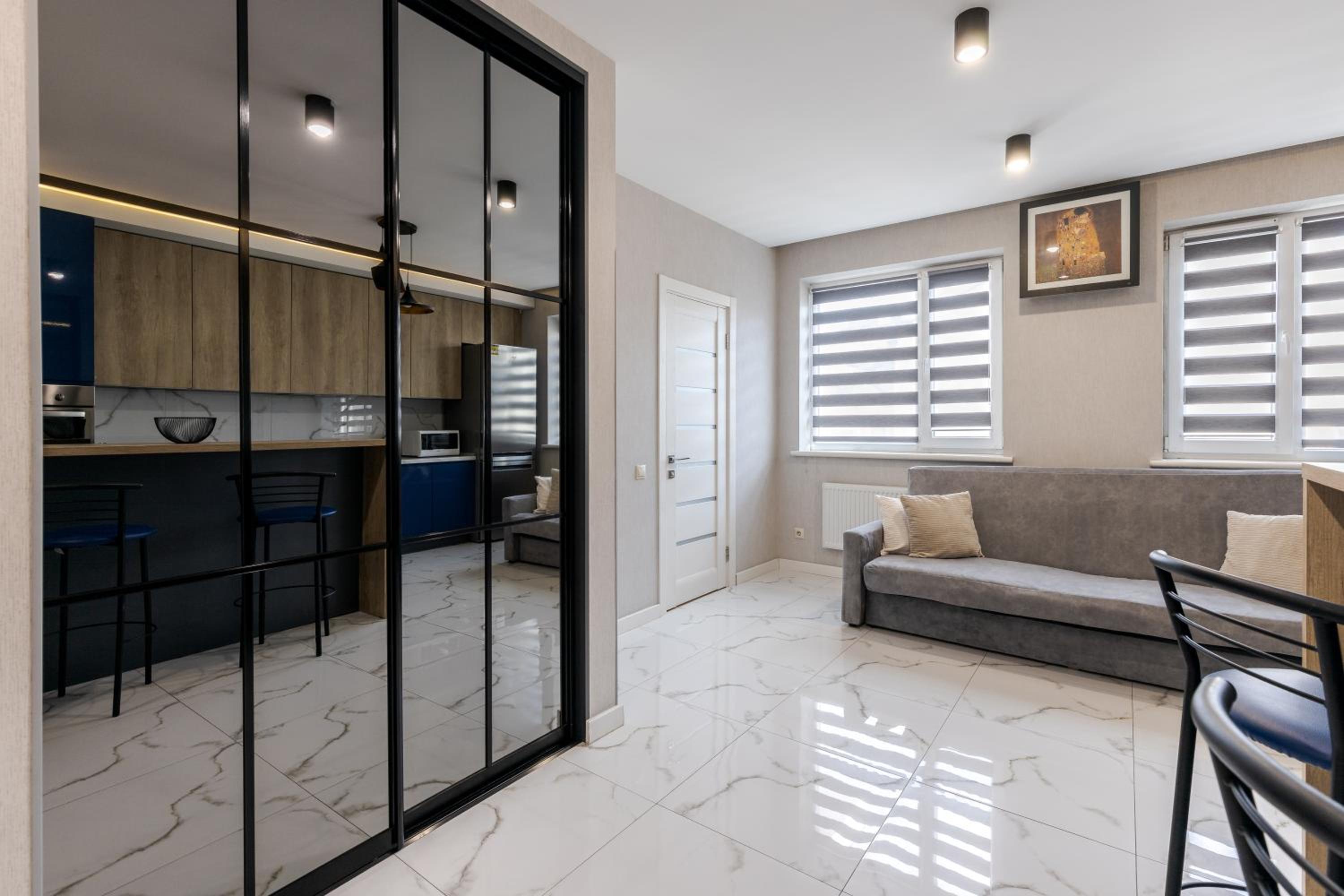 InshiApartments on Hazova str