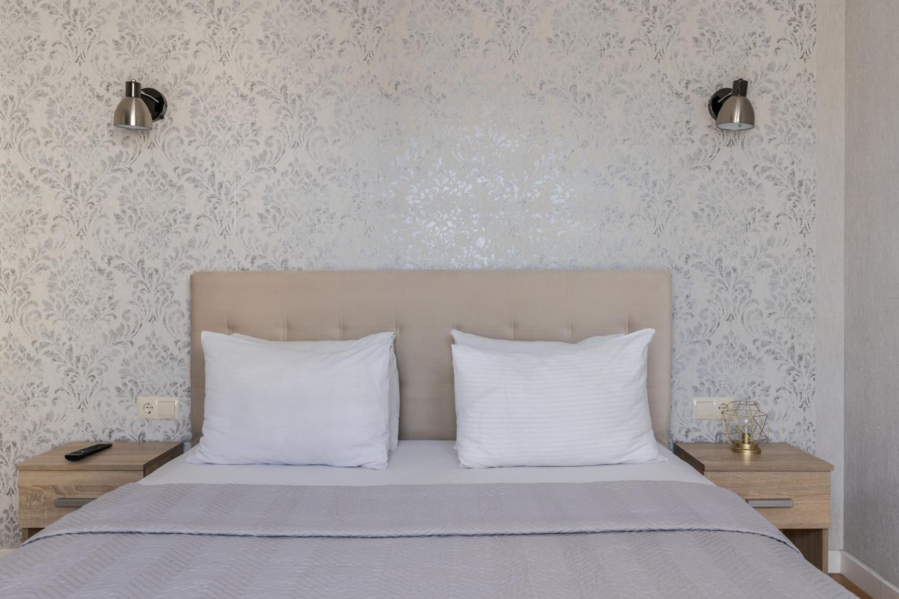 InshiApartments on Hazova str