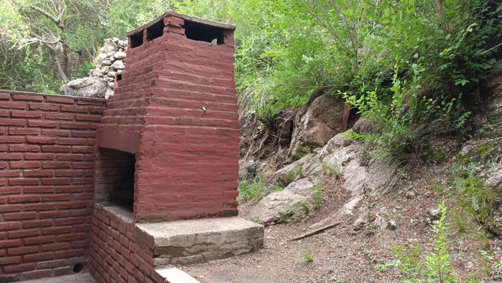 Cabañas Los Pinos