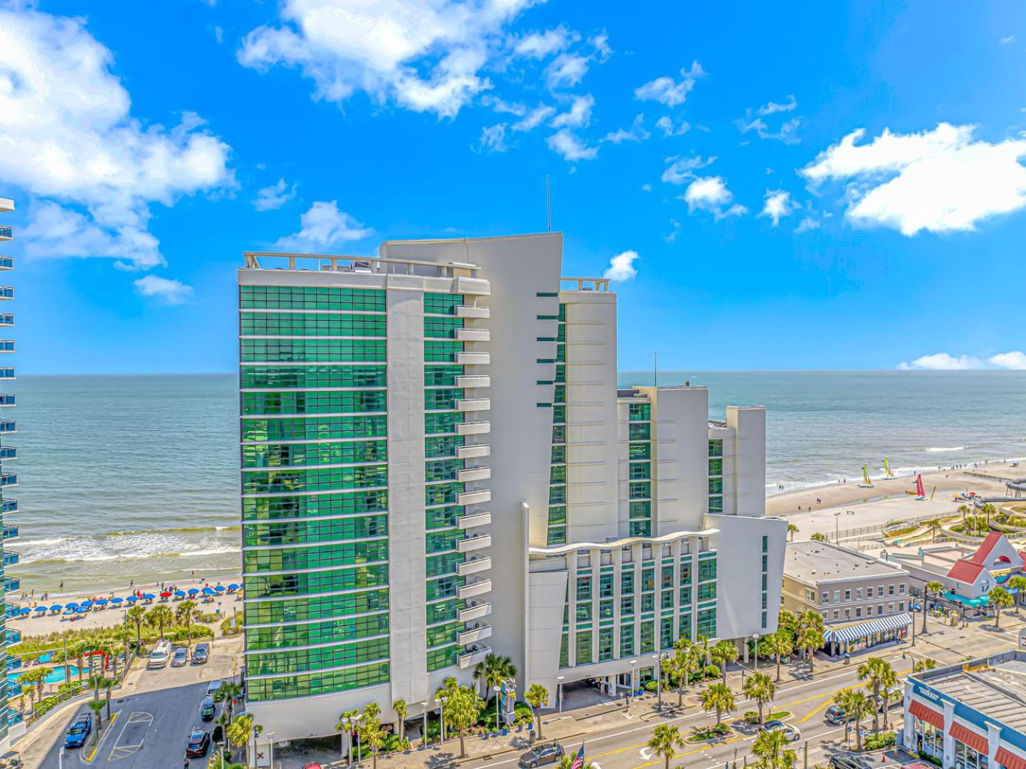 Direct Oceanfront Condo-Sandy Beach Resort 1610- Sleeps 6! view 5