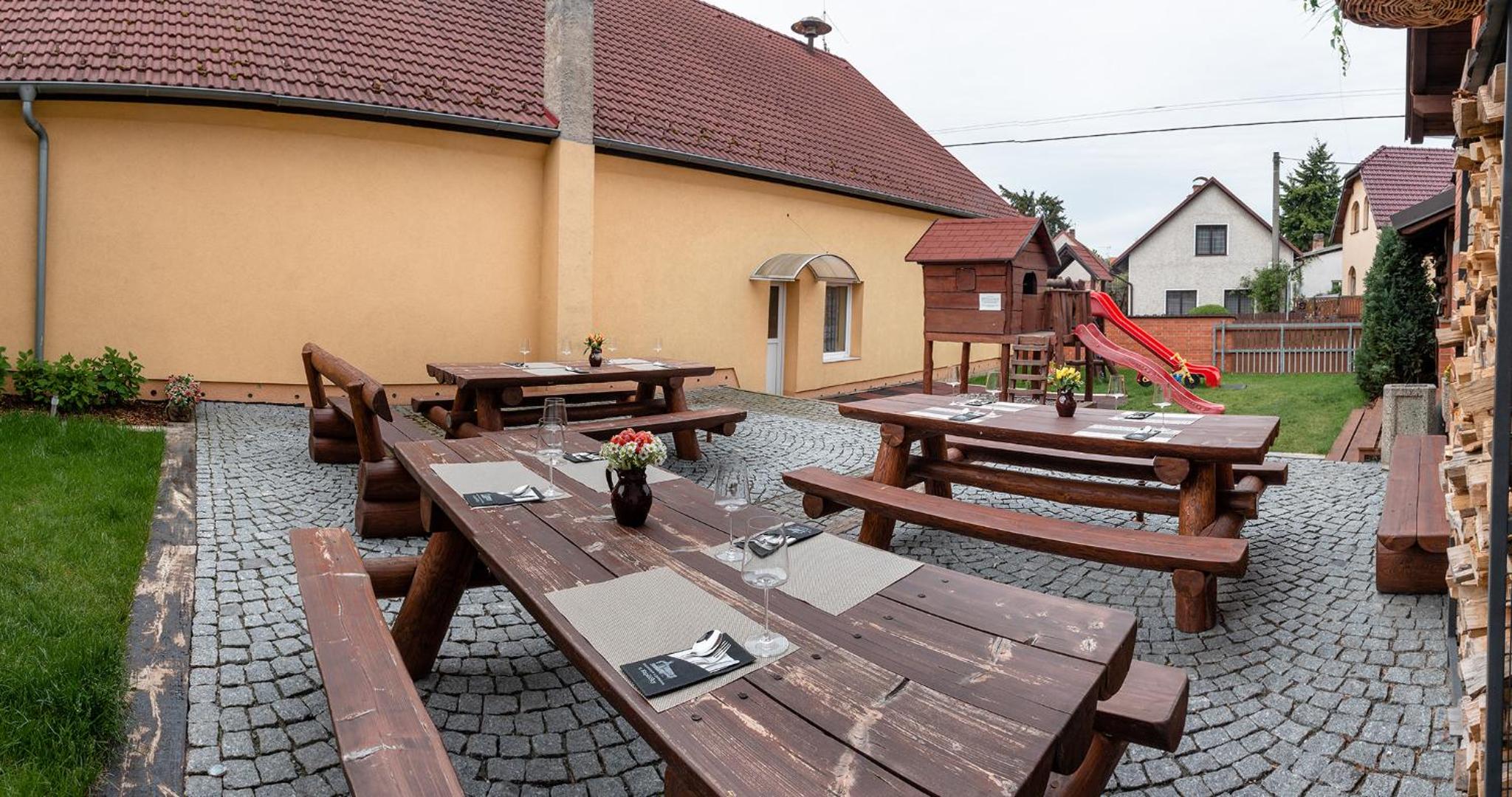 Penzion U Kapličky