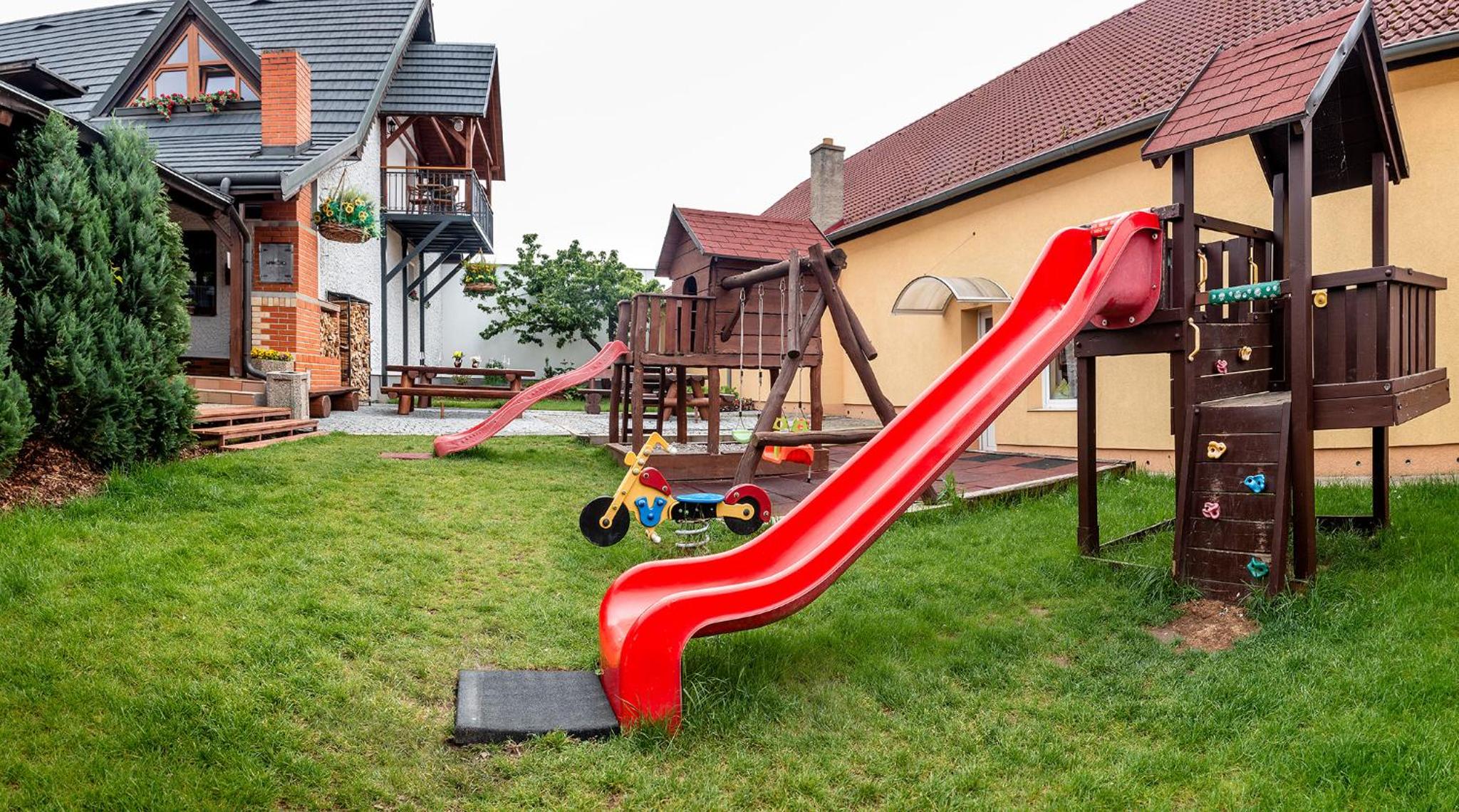 Penzion U Kapličky