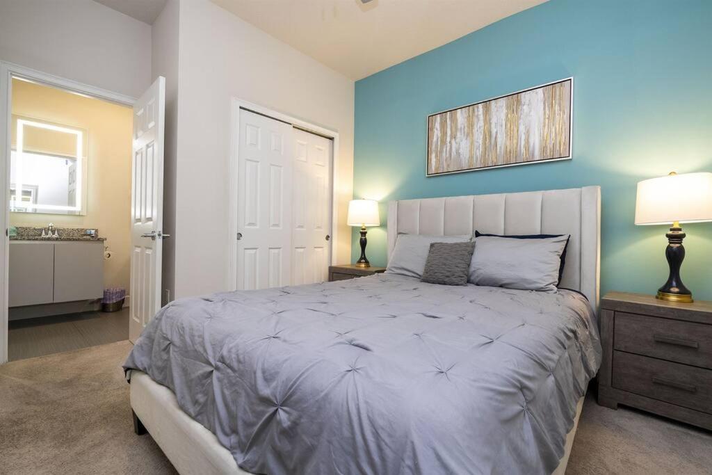 Mickey Mouse Magical Townhome near Disney - SER01