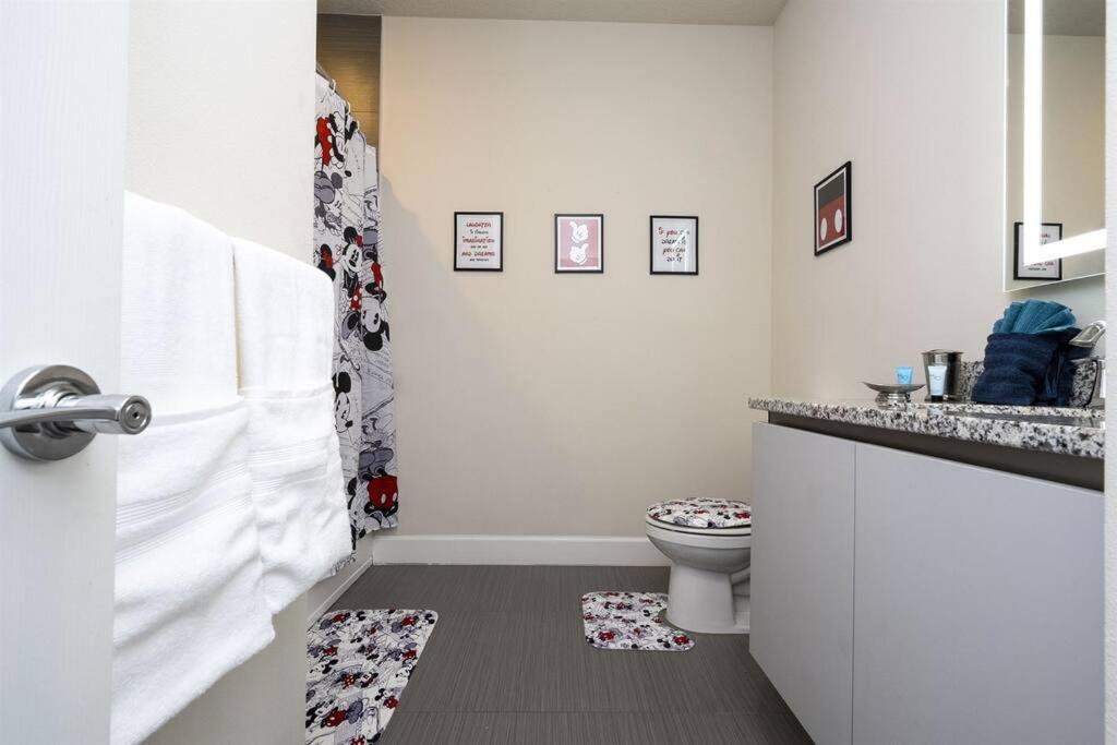 Mickey Mouse Magical Townhome near Disney - SER01