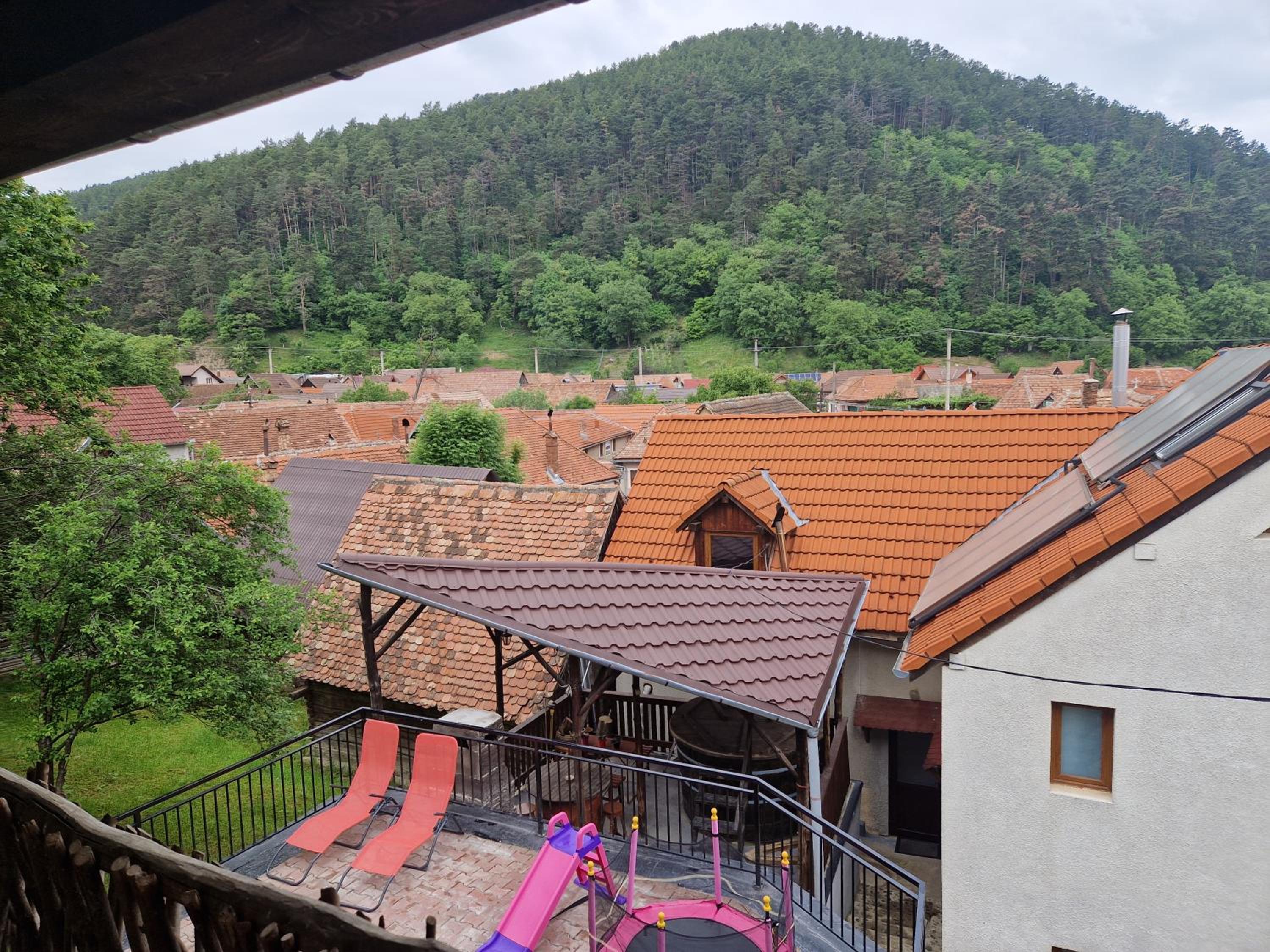 pensiunea carul mare