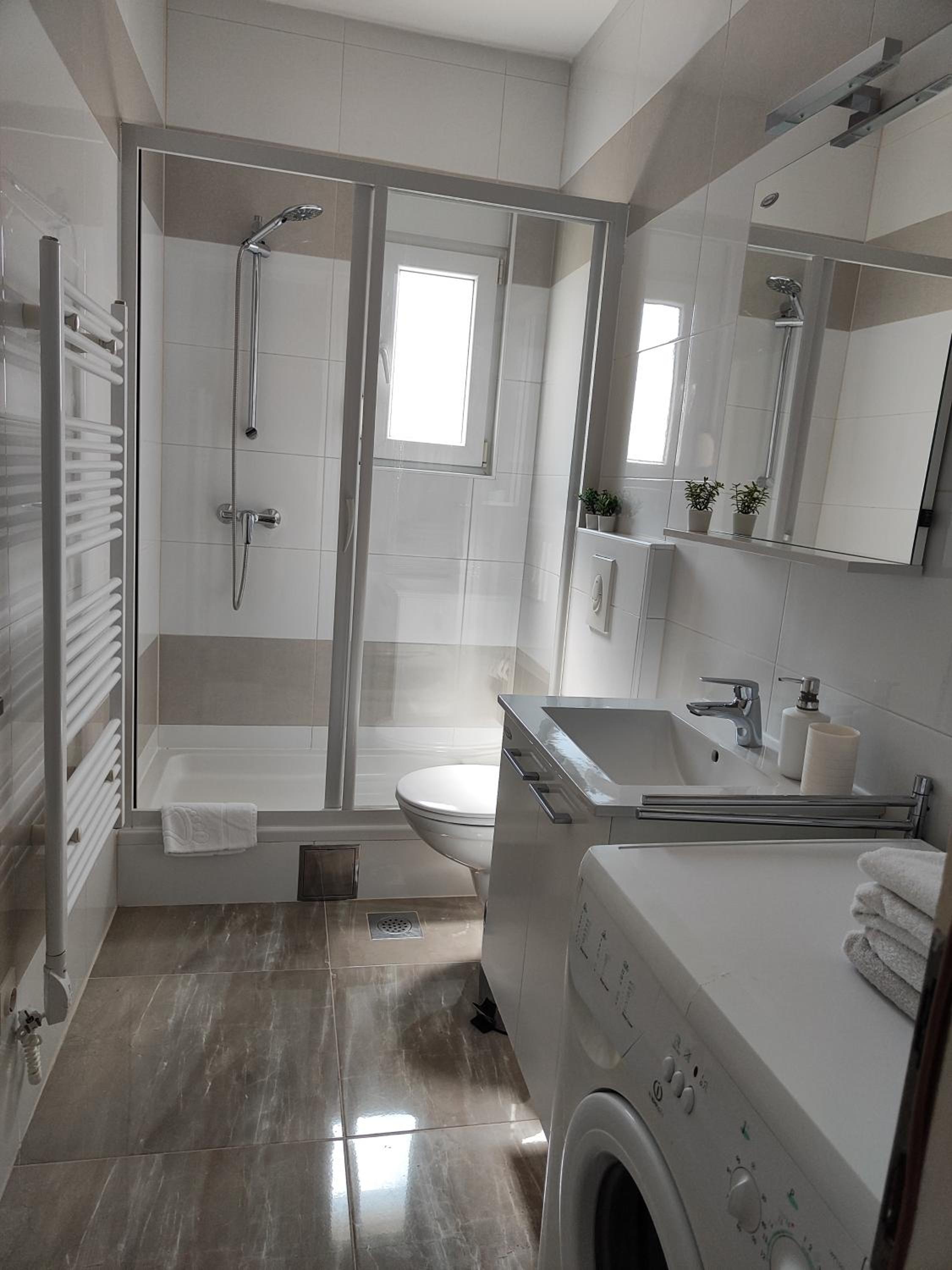 Apartmani Seka