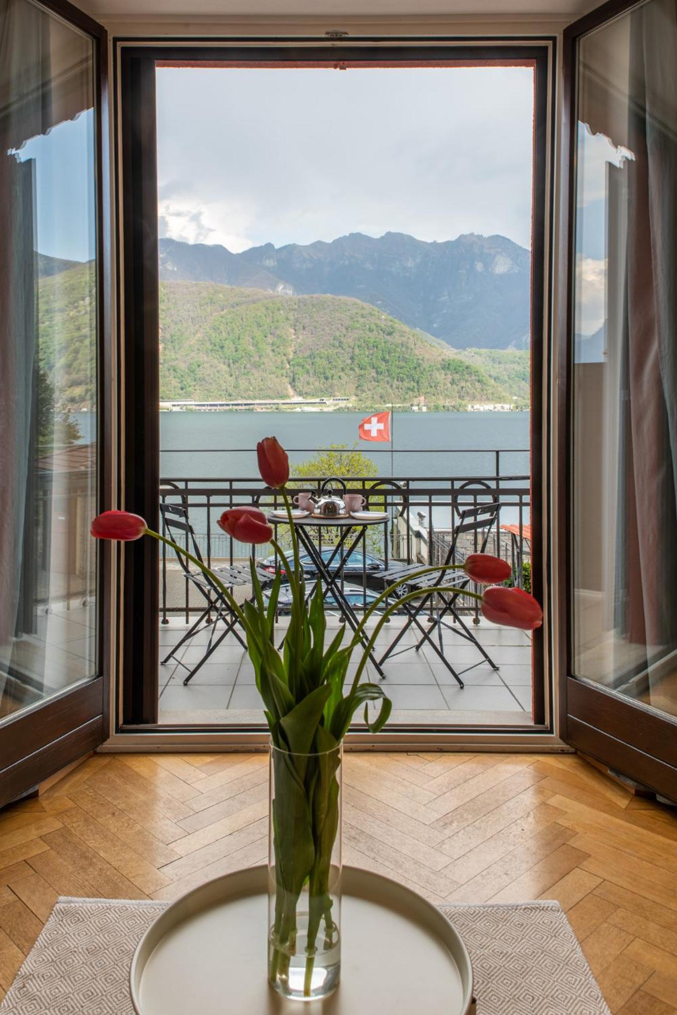 76 The Lake House - Lugano view 4