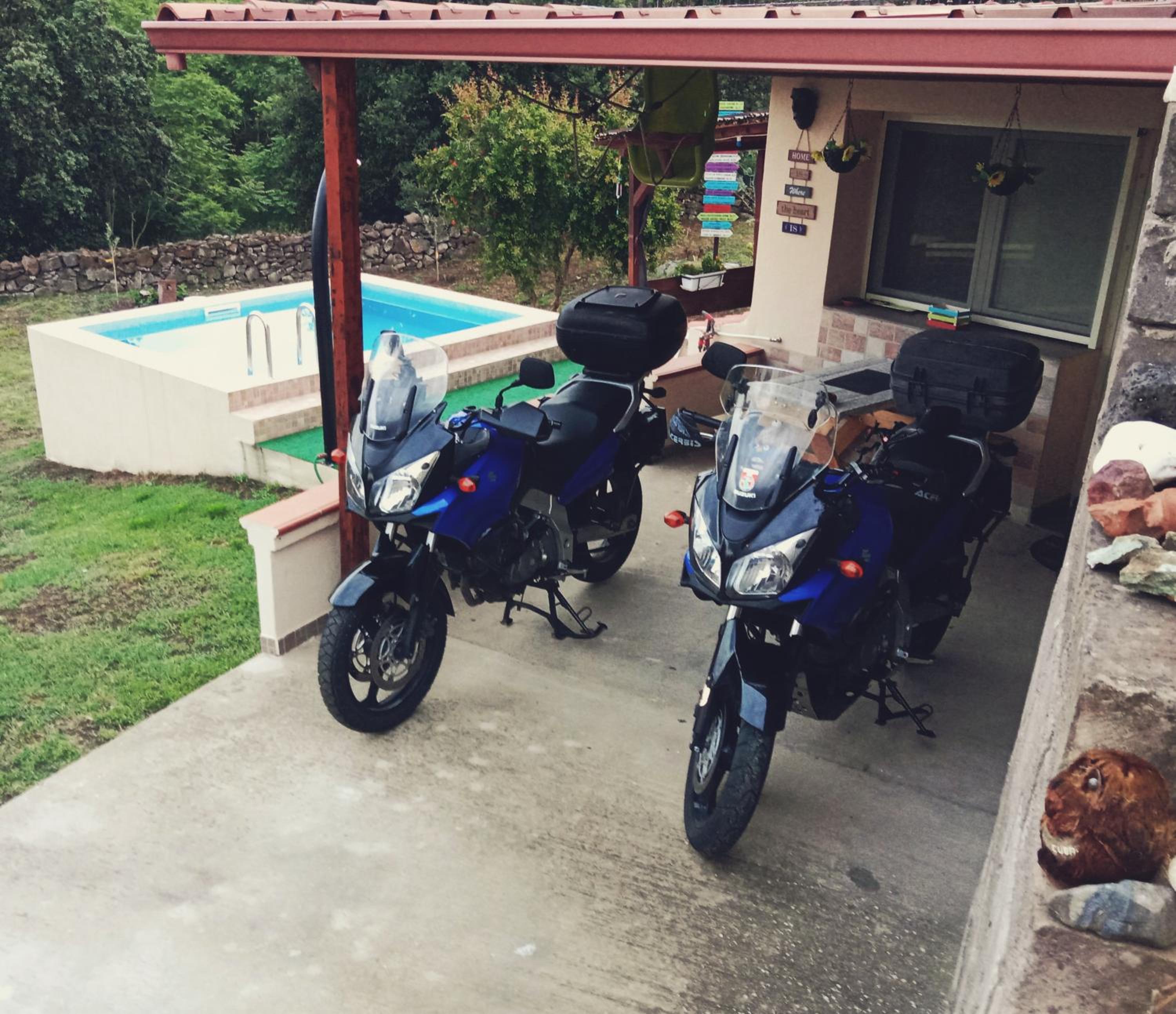 parking