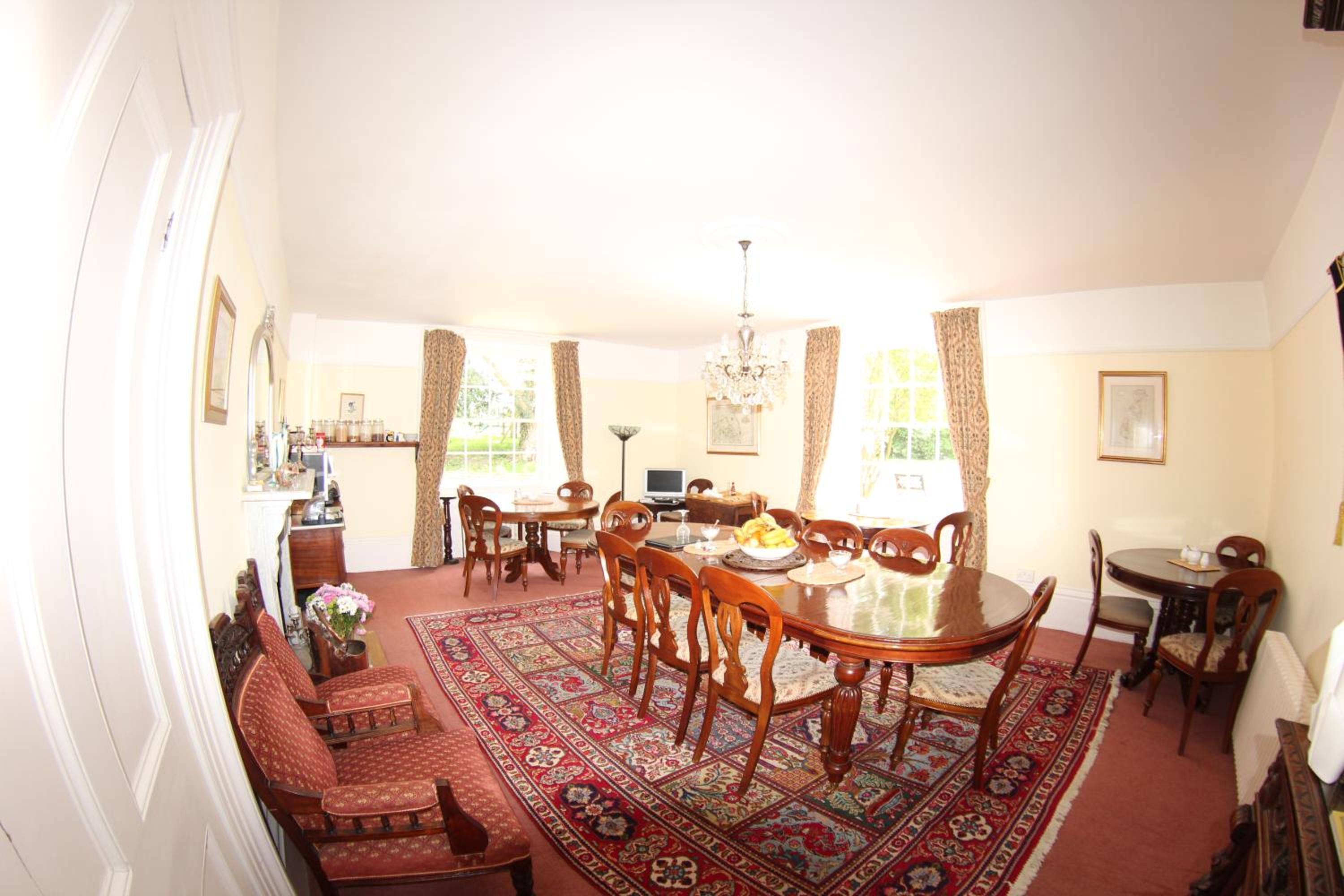 Molland Manor House Bed & Breakfast