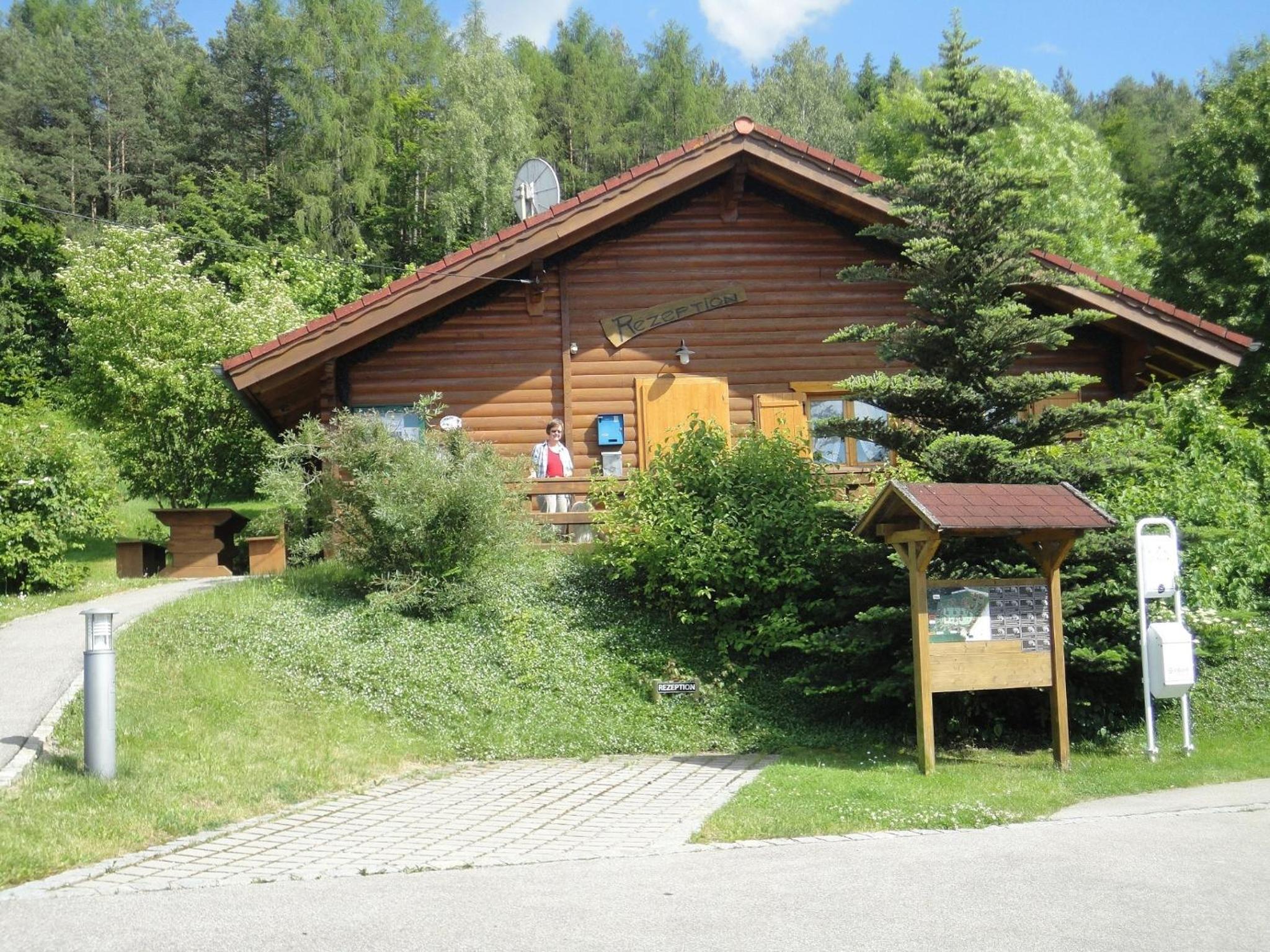 Ferienhaus Weil en Stamsried
