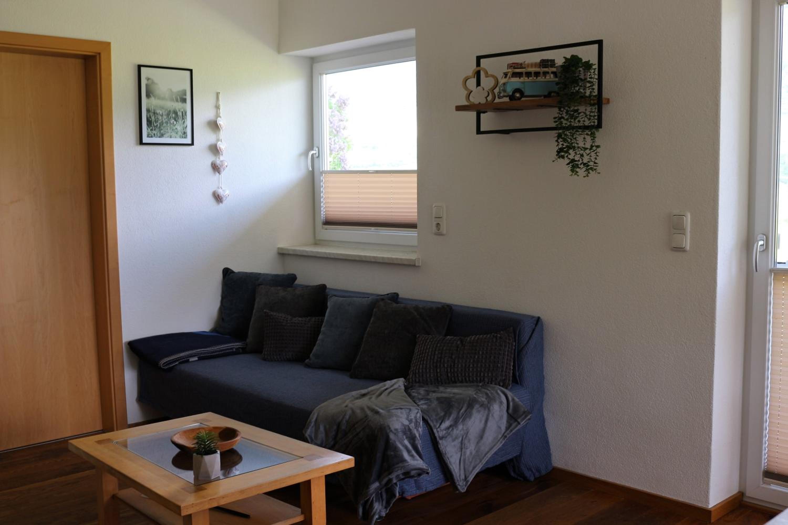 Ferienwohnung am Einödhof