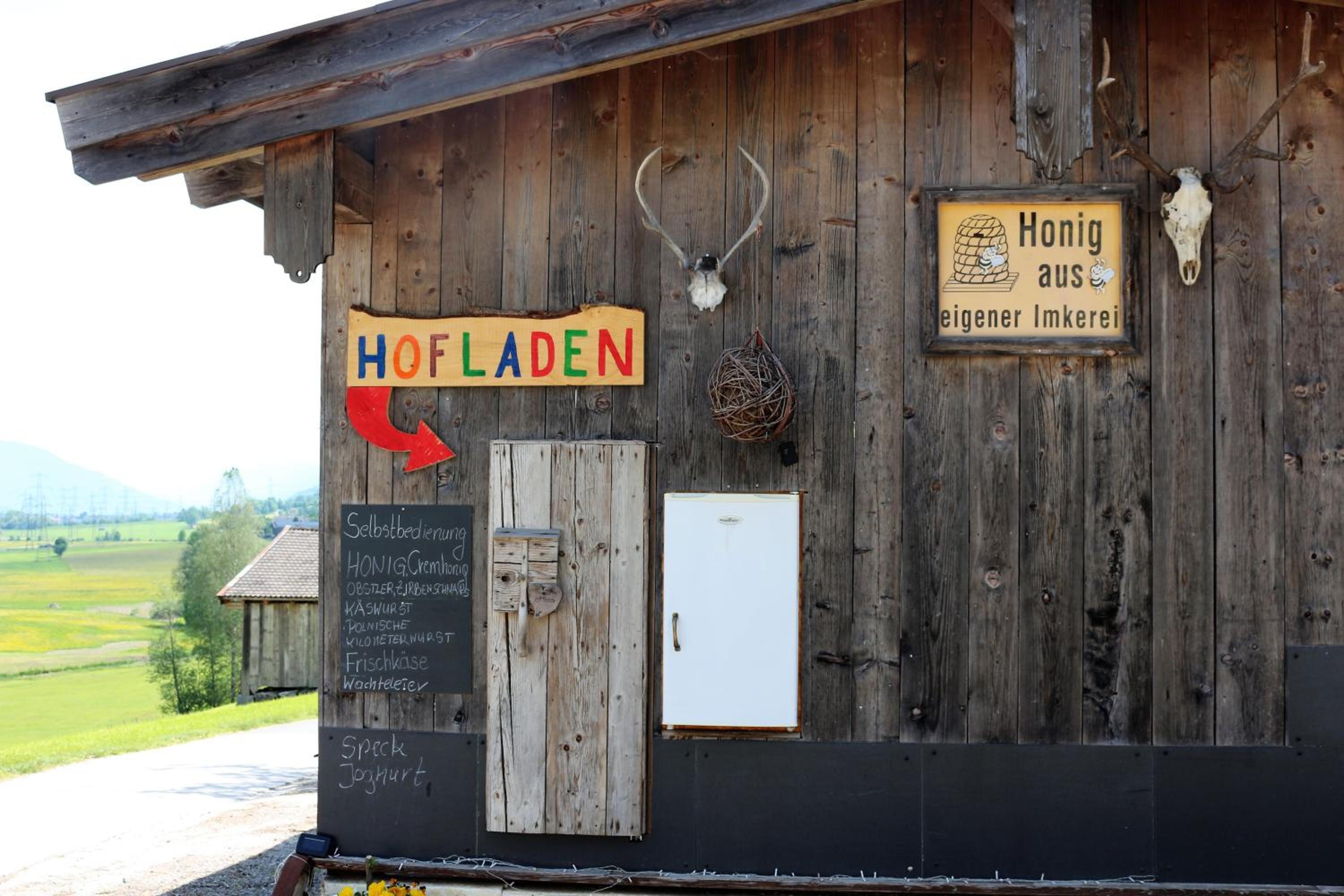 Ferienwohnung am Einödhof