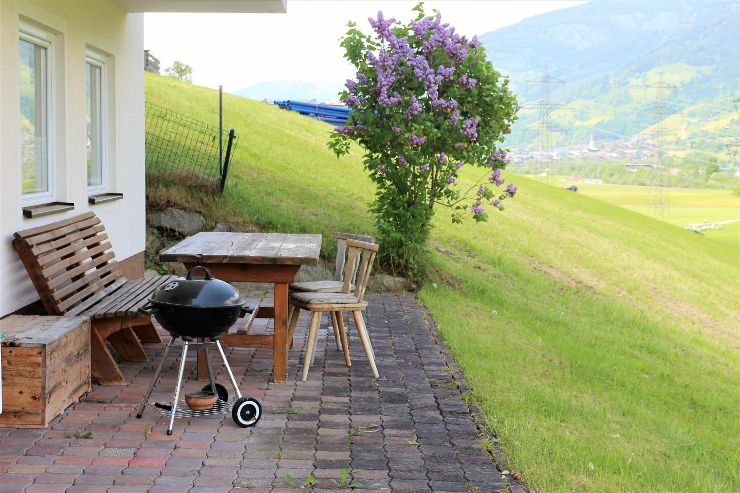 Ferienwohnung am Einödhof