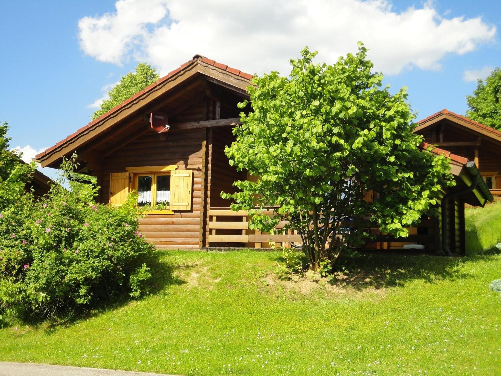 Ferienhaus Weil en Stamsried