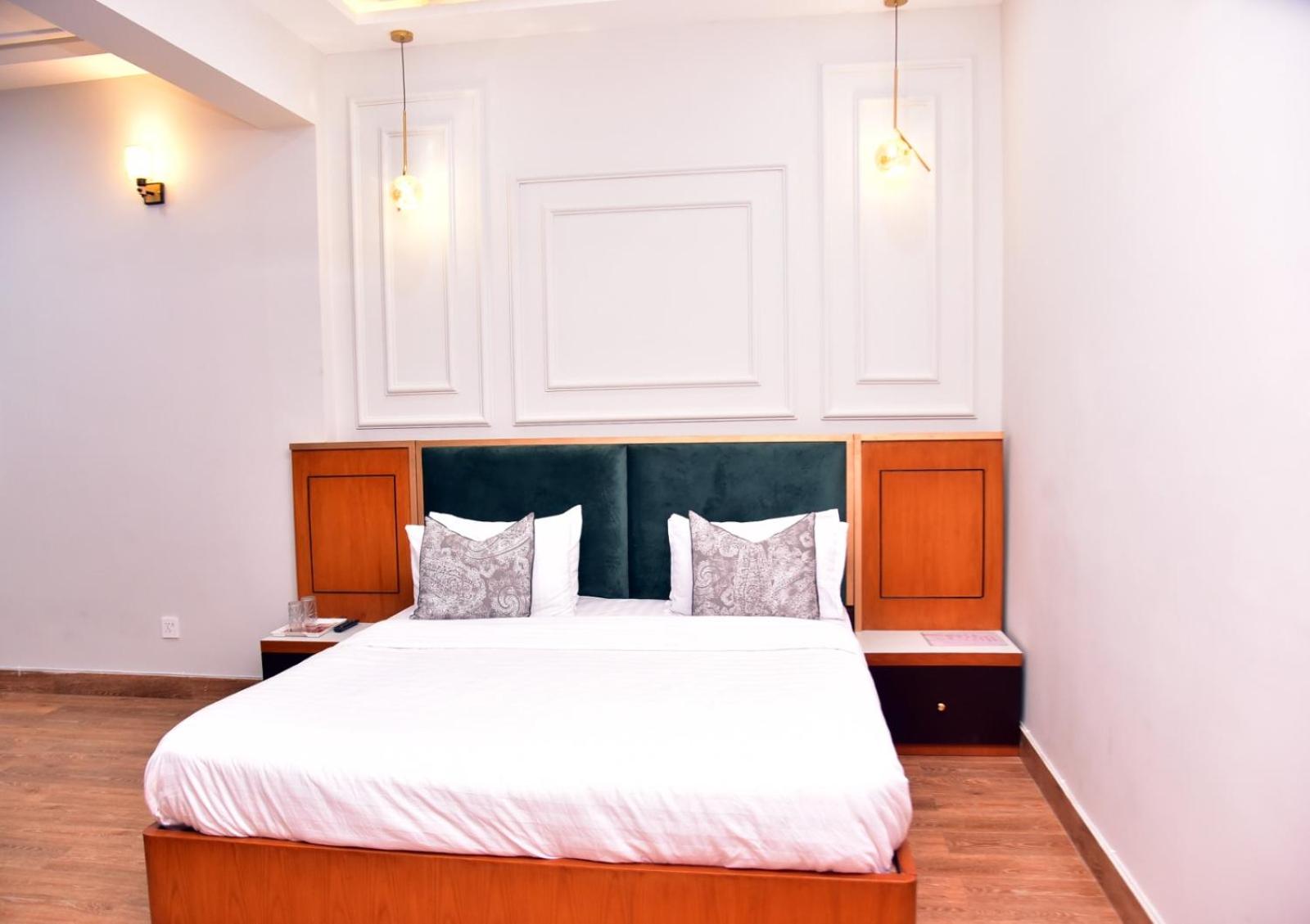 Canadian inn G13 Islamabad view 2