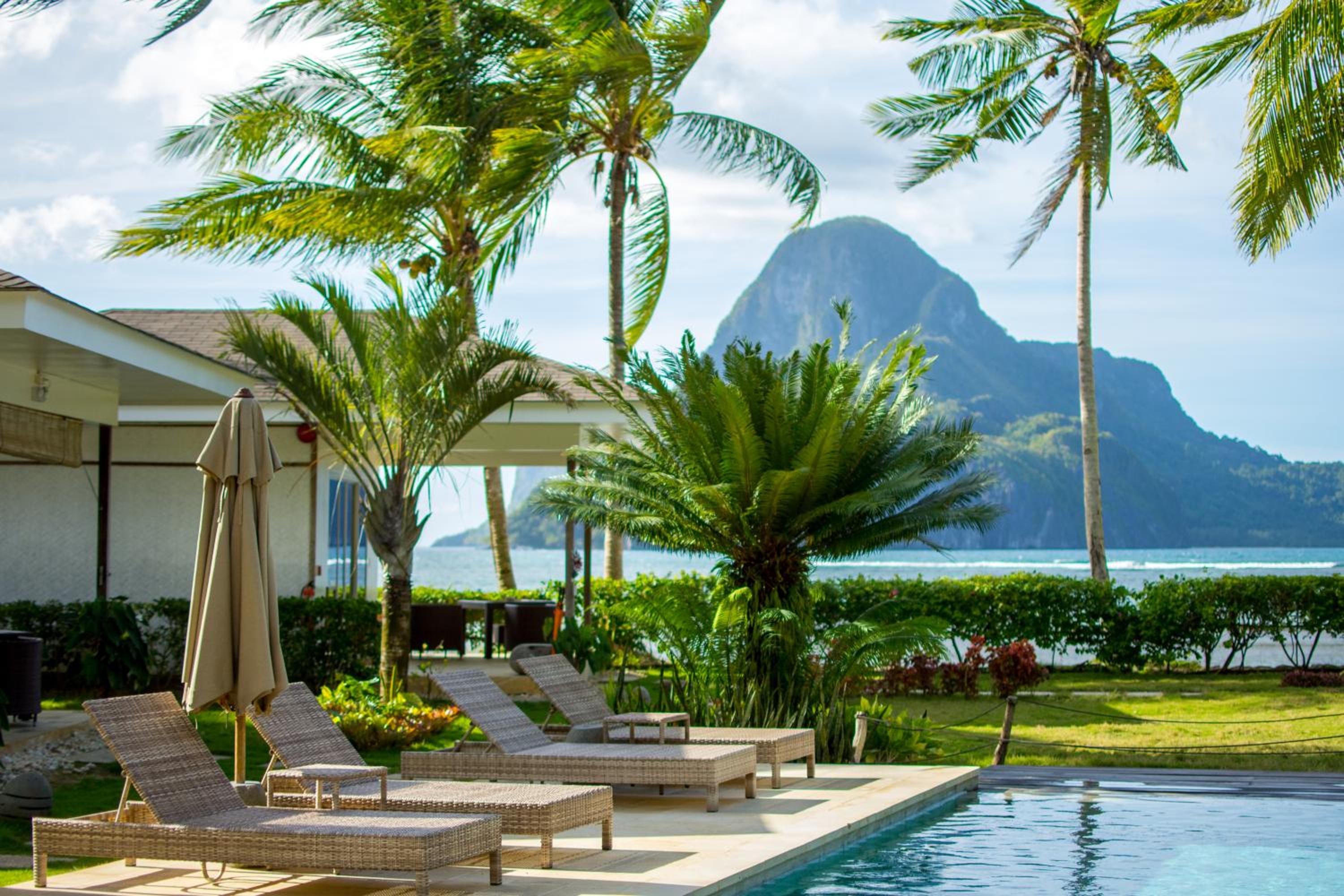 Cadlao Resort and Restaurant