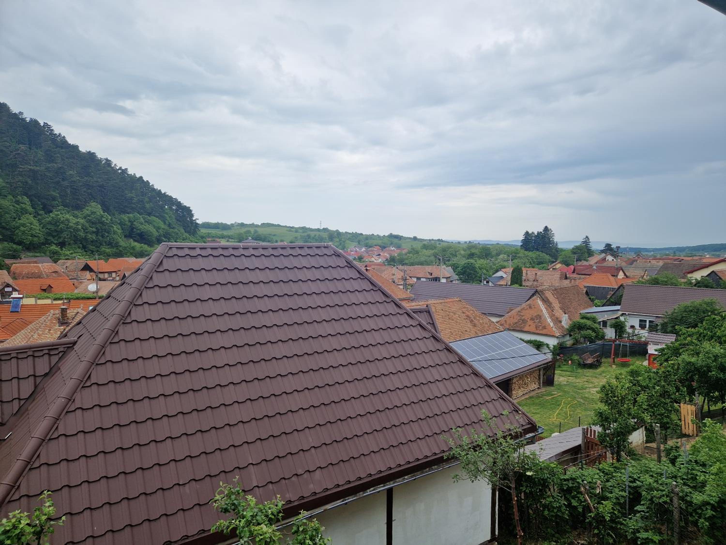 pensiunea carul mare