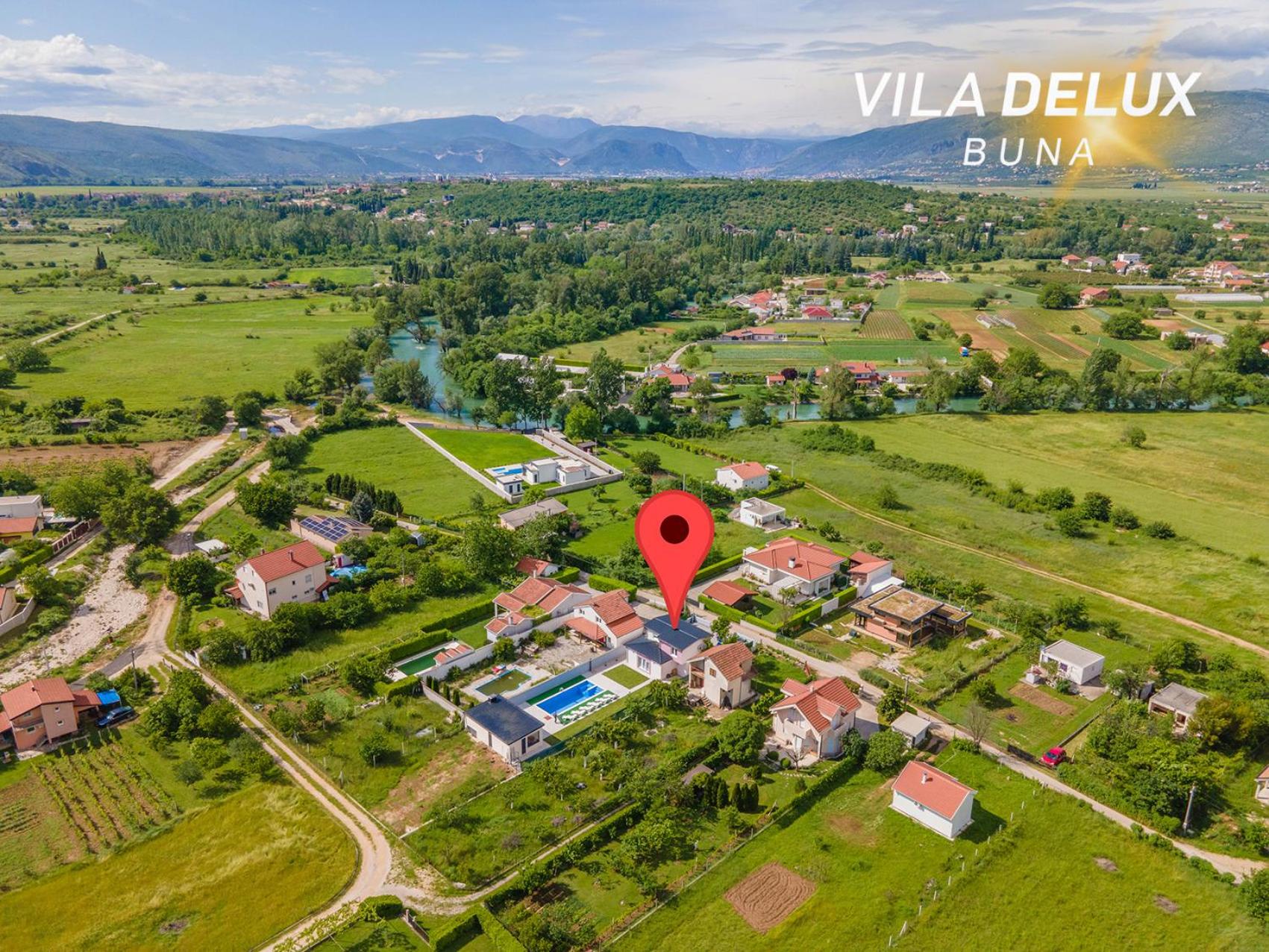 Villa Deluxe Buna