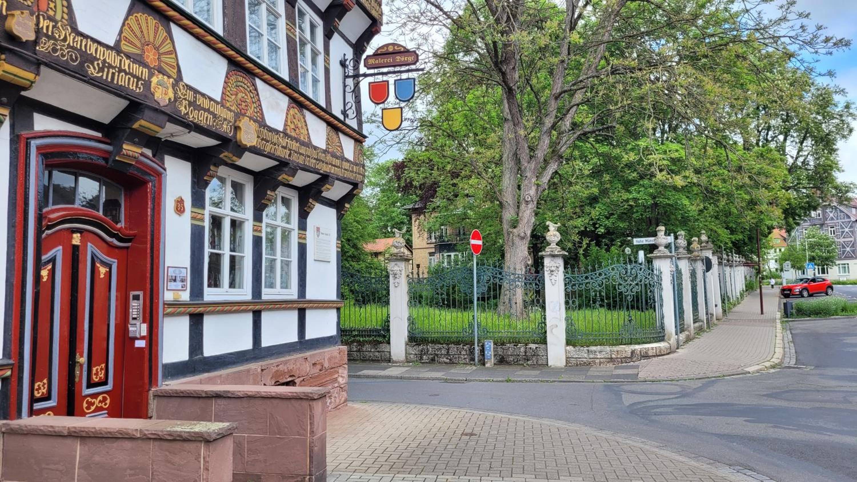 Ferienwohnungen am Neuen Markt