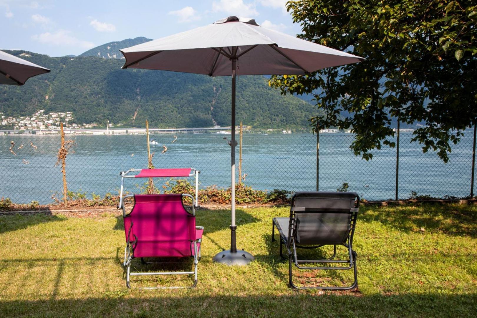 76 The Lake House - Lugano view 5