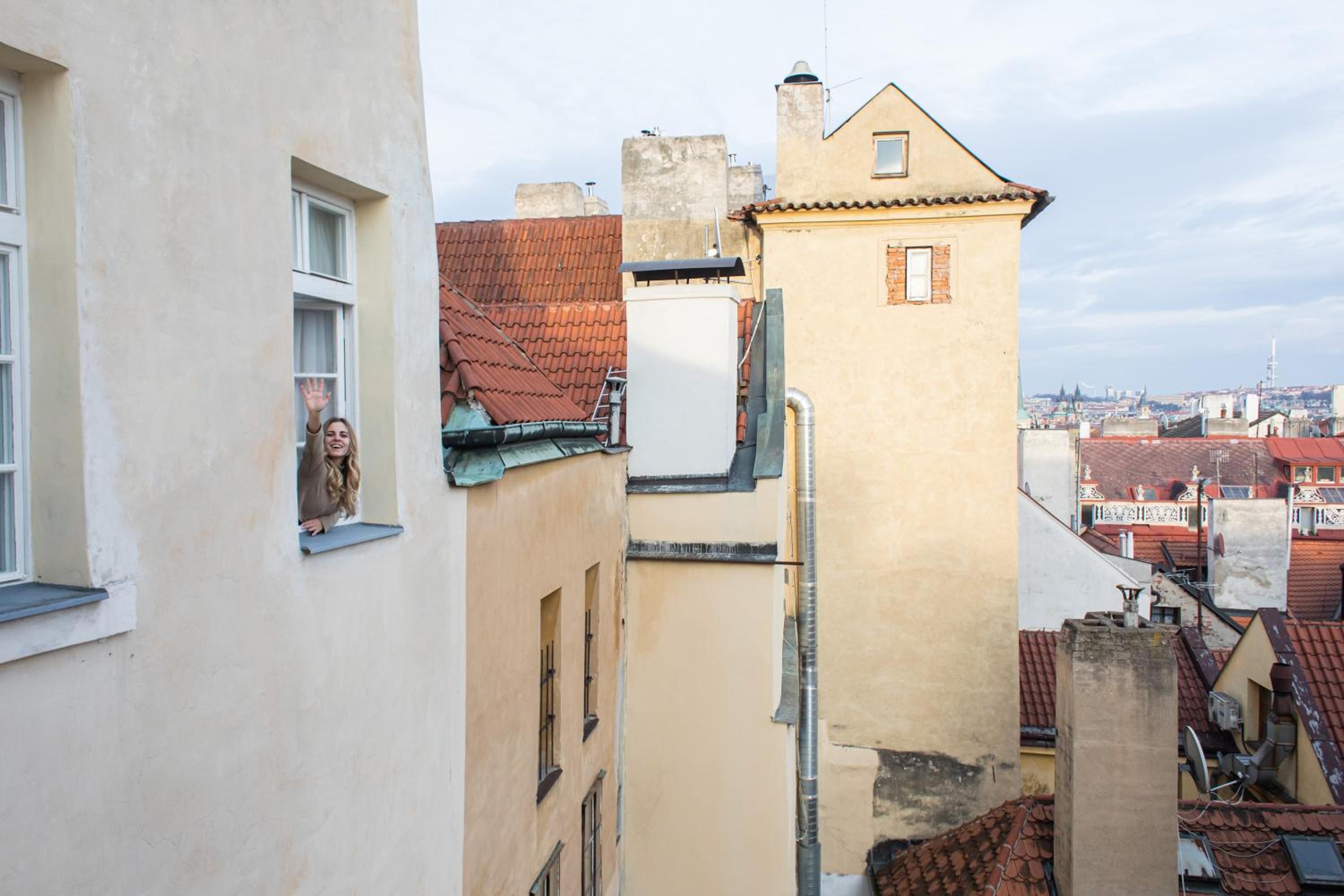 Residence Thunovska
