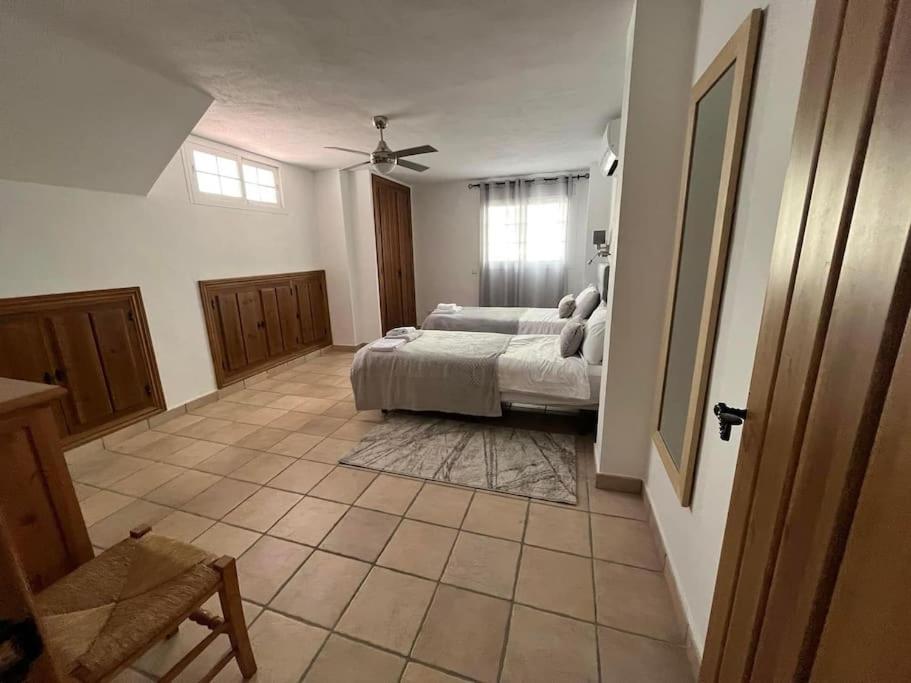 Large Family Townhouse with private pool in Benahavis Village